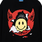 SMILEY INNER PEACE SWEATER