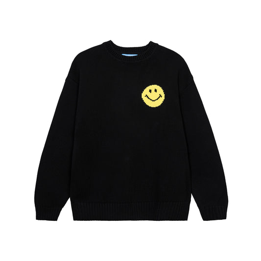 SMILEY GOTHIC SWEATER