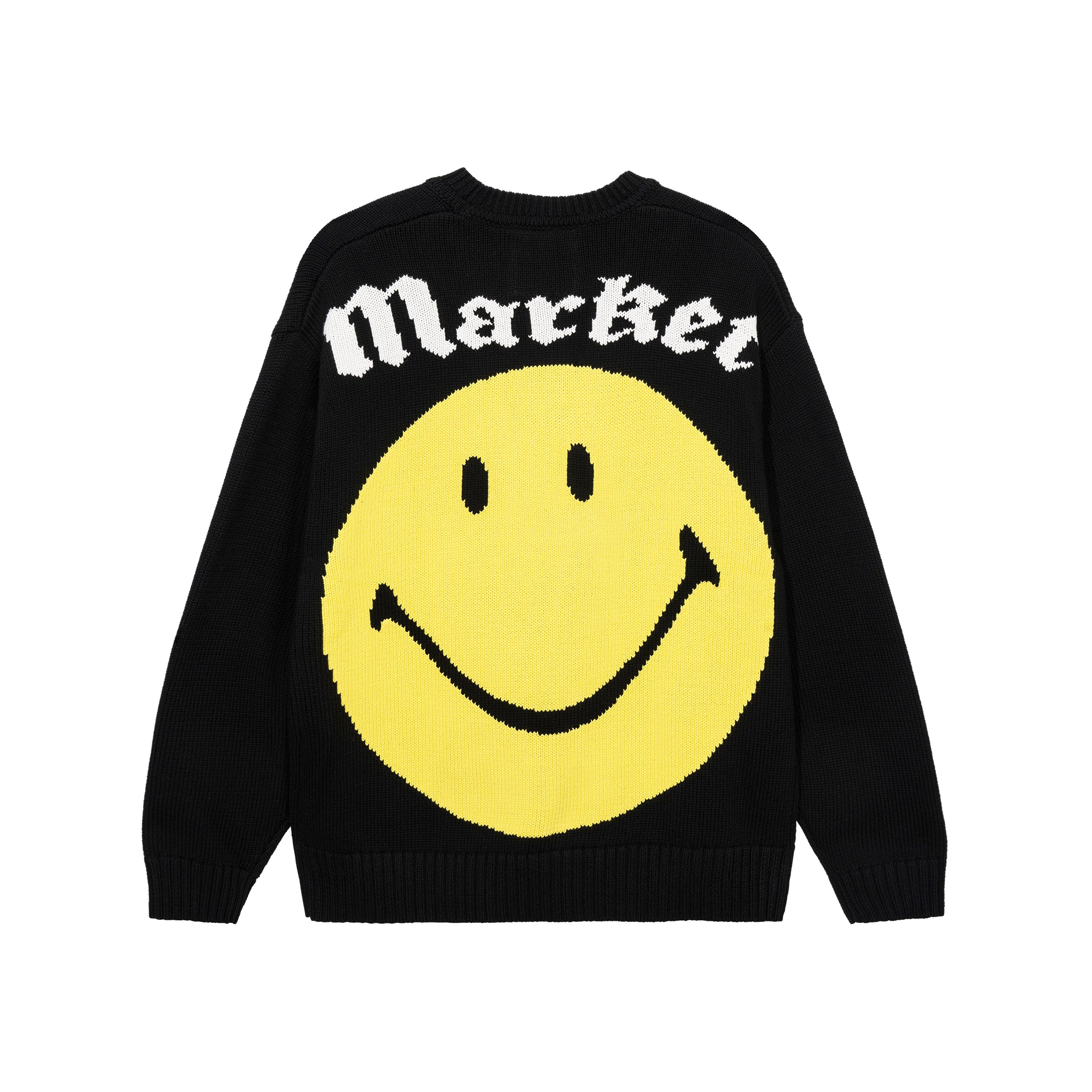 PURCHASE THE SMILEY GOTHIC SWEATER ONLINE | MARKET STUDIOS – Market