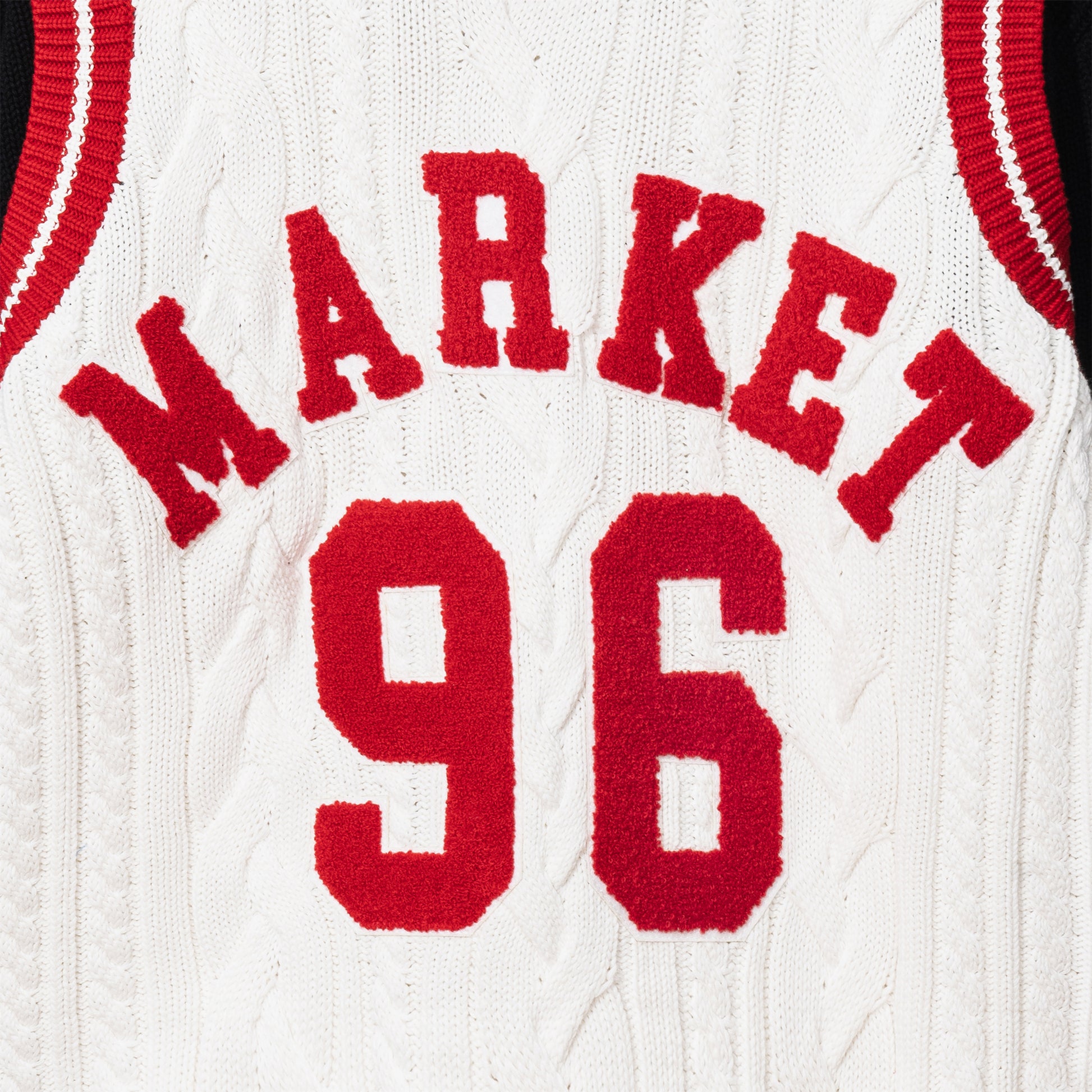 MARKET clothing brand HOME TEAM SWEATER. Find more graphic tees, jackets, cardigans and more at MarketStudios.com. Formally Chinatown Market.