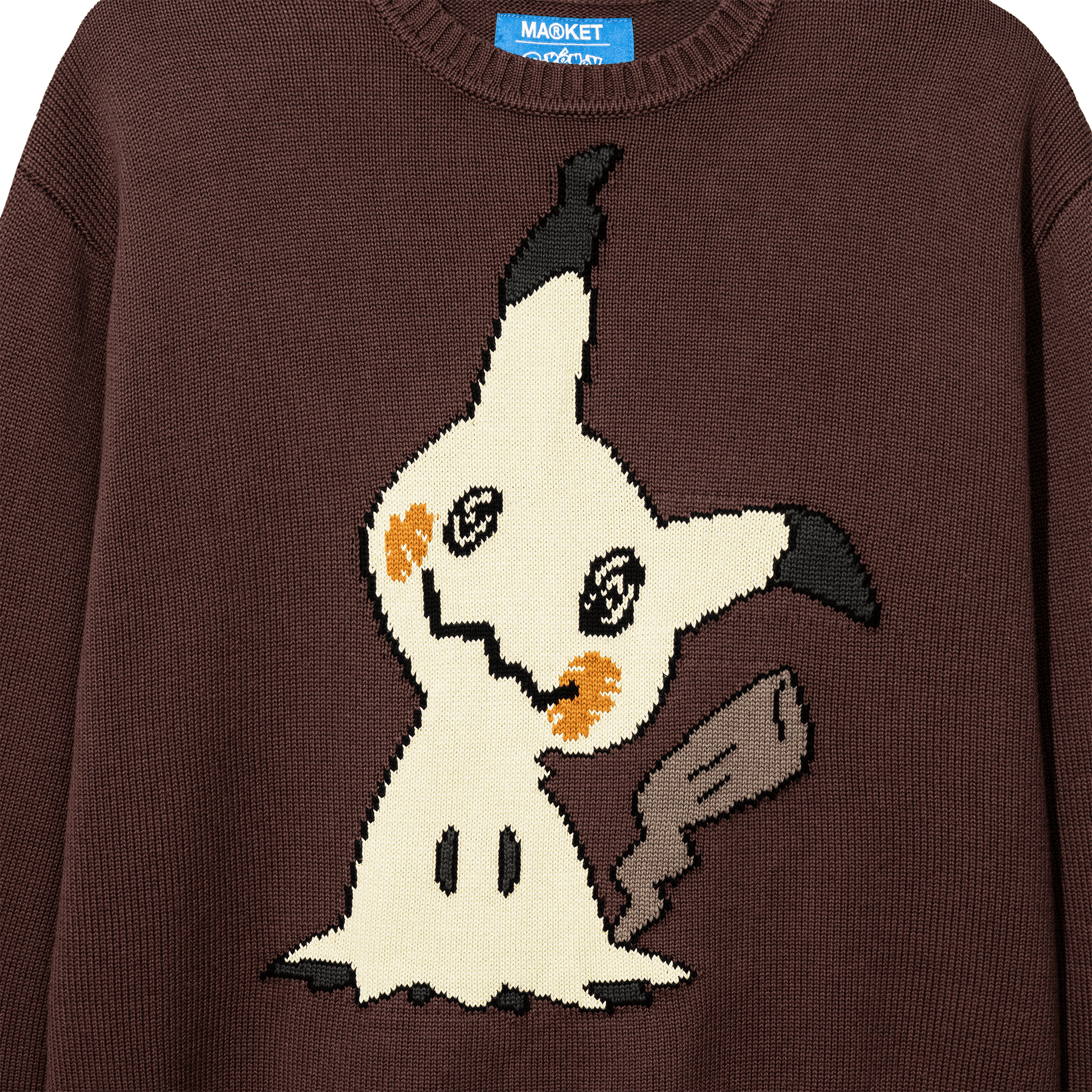 MIMIKYU KNIT SWEATER Market