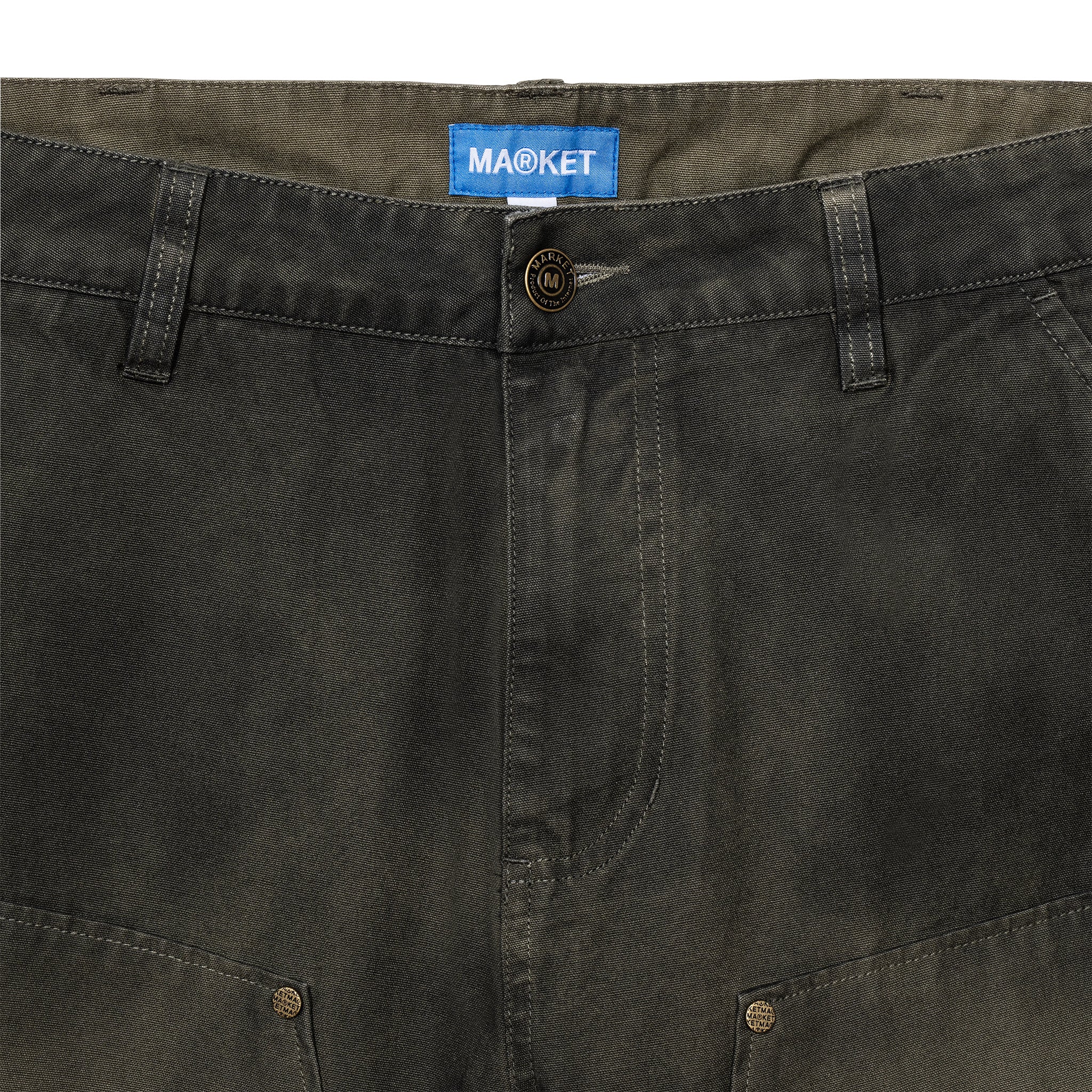 Brown Carhartt WIP Double Knee Pant | size?