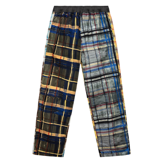 MARKET clothing brand MARKET AIR TROY PLAID PANT. Find more graphic tees, sweatpants, shorts and more bottoms at MarketStudios.com. Formally Chinatown Market. 