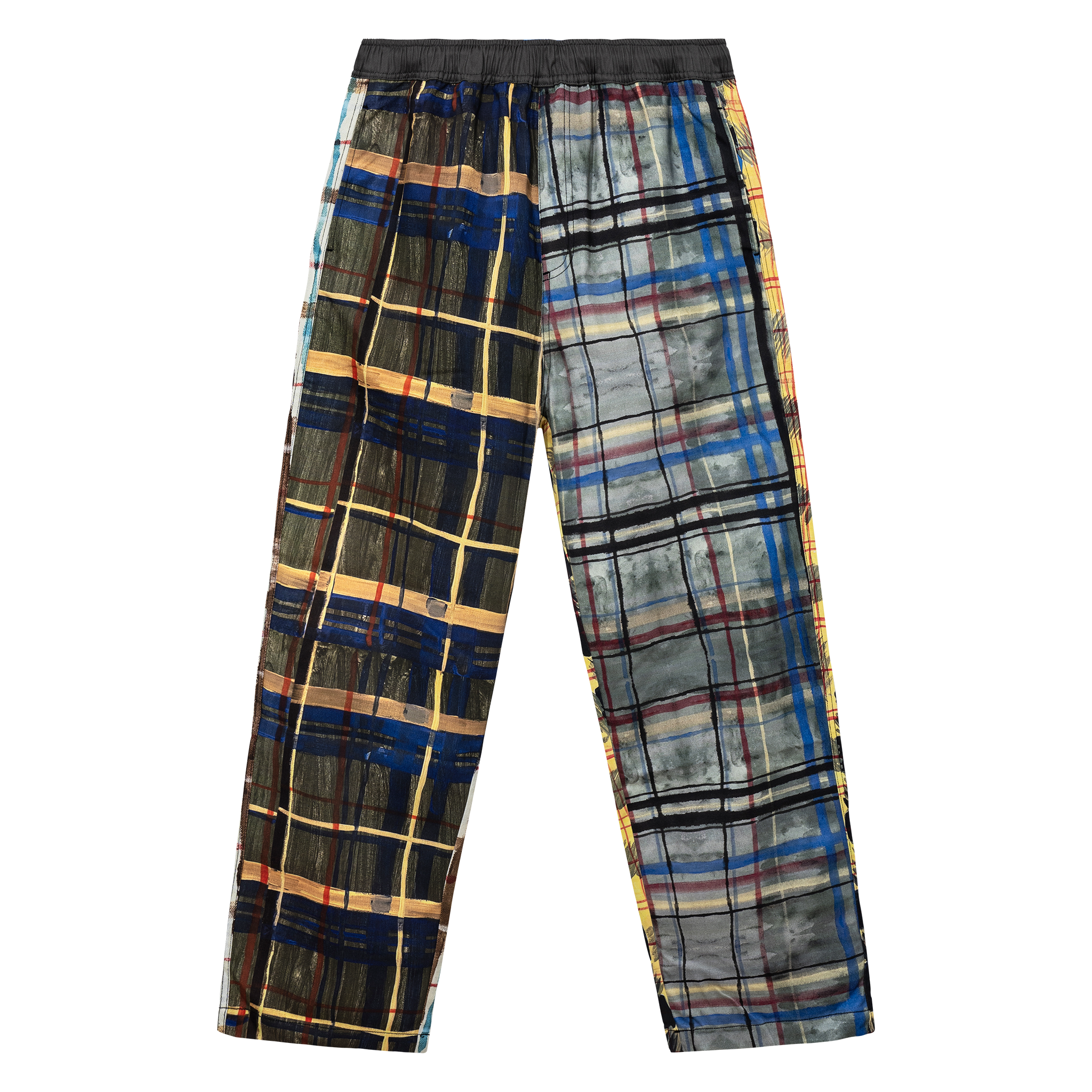 MARKET clothing brand MARKET AIR TROY PLAID PANT. Find more graphic tees, sweatpants, shorts and more bottoms at MarketStudios.com. Formally Chinatown Market. 