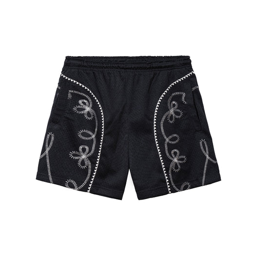 MARKET clothing brand MARKET X HBARC BOLERO SHORTS. Find more graphic tees, sweatpants, shorts and more bottoms at MarketStudios.com. Formally Chinatown Market. 