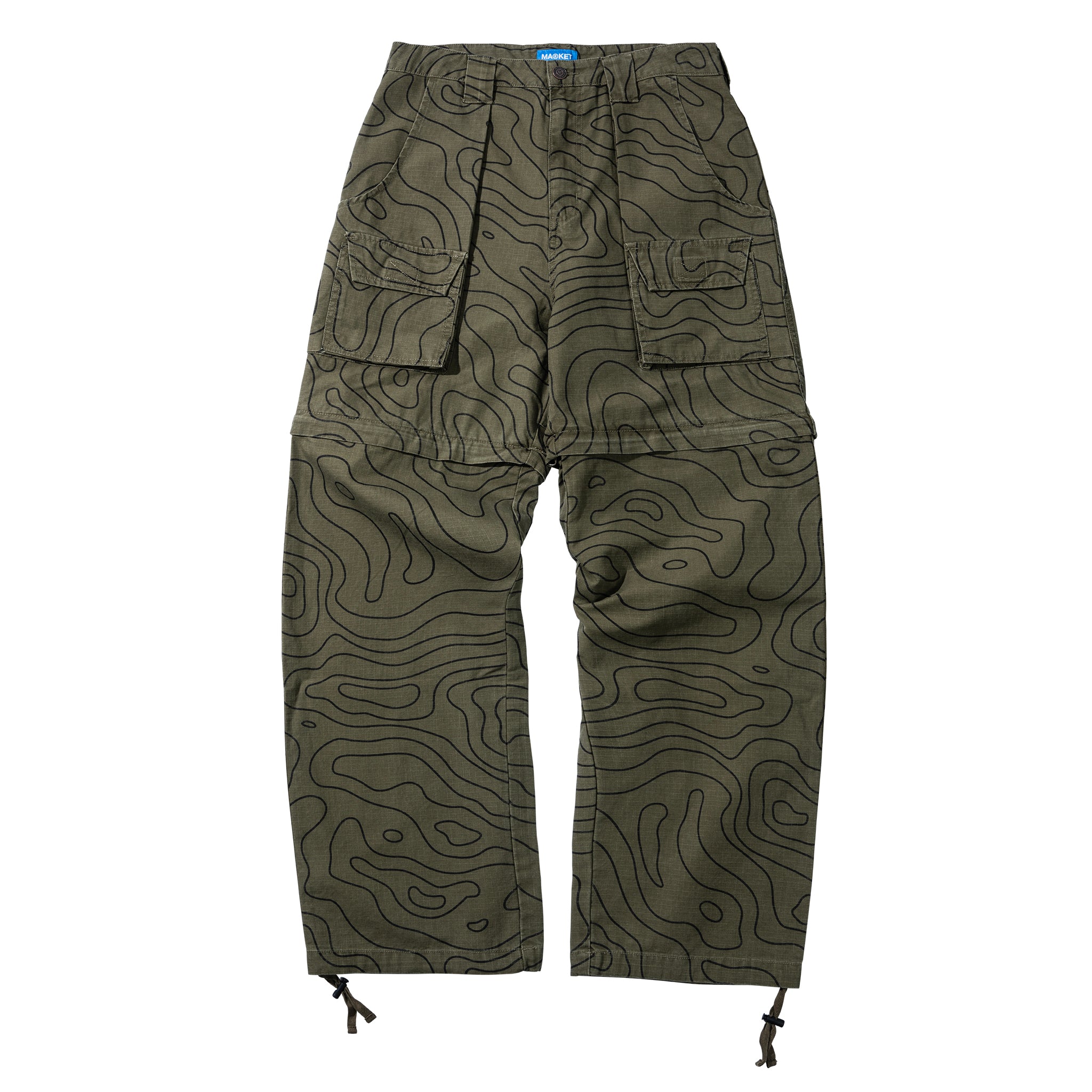 TOPO MORAINE PANTS