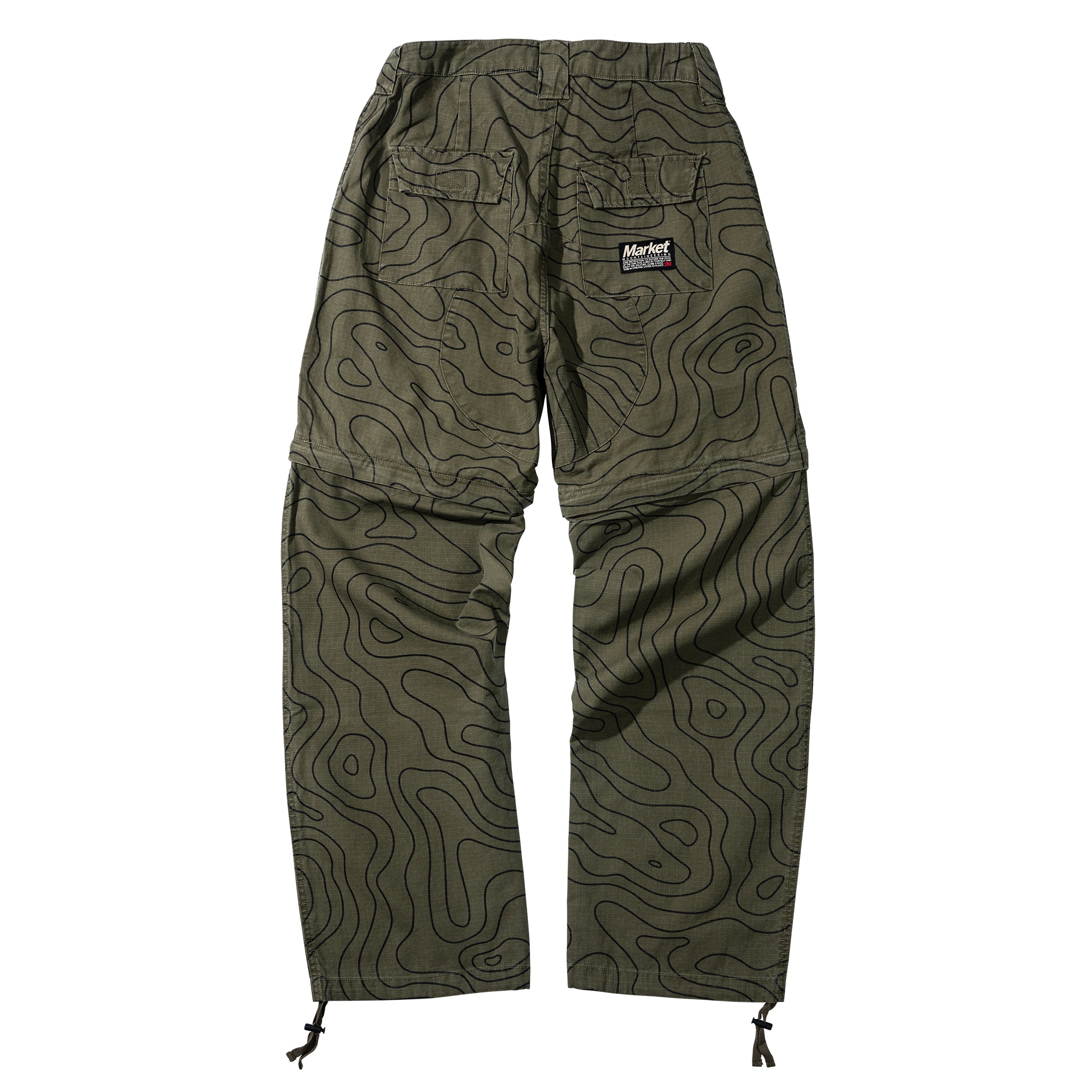 TOPO MORAINE PANTS