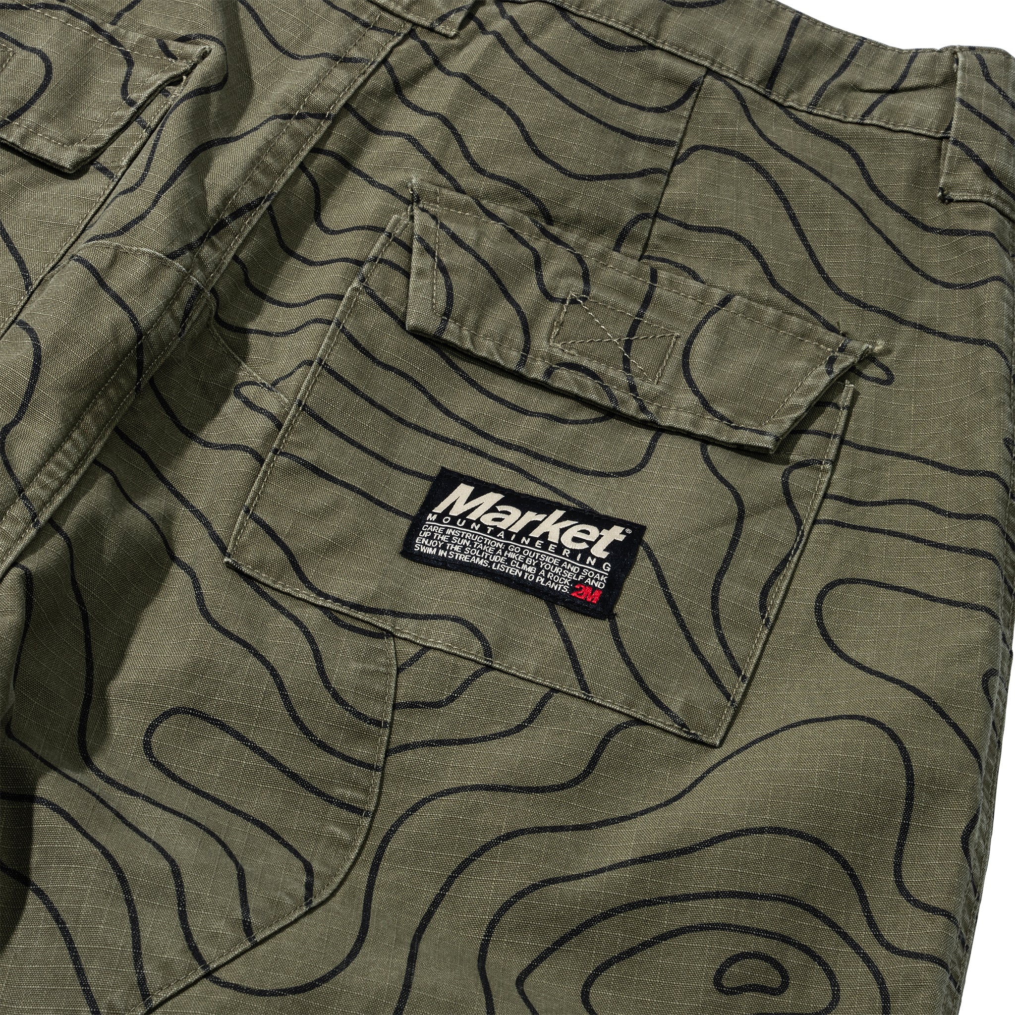 TOPO MORAINE PANTS