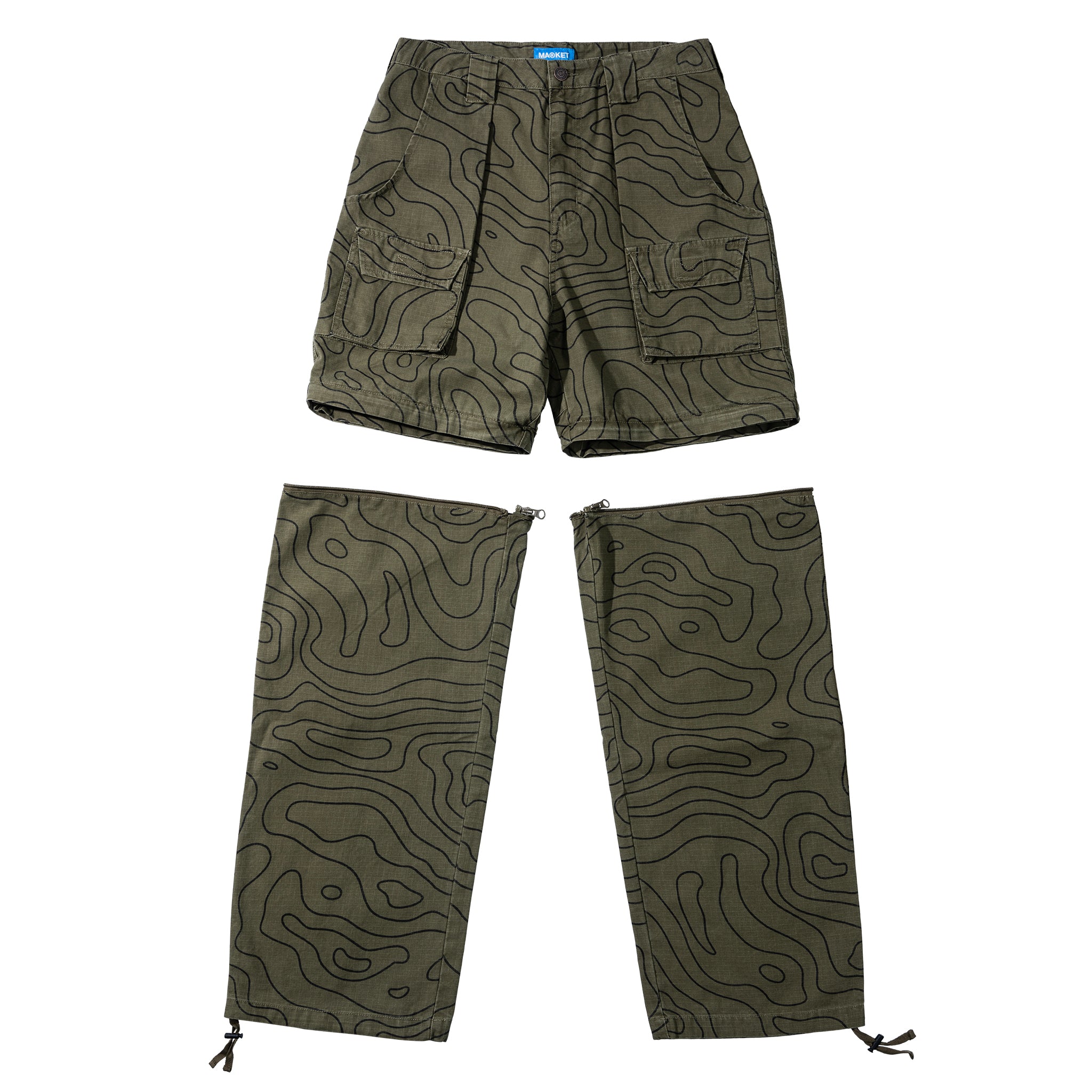 TOPO MORAINE PANTS