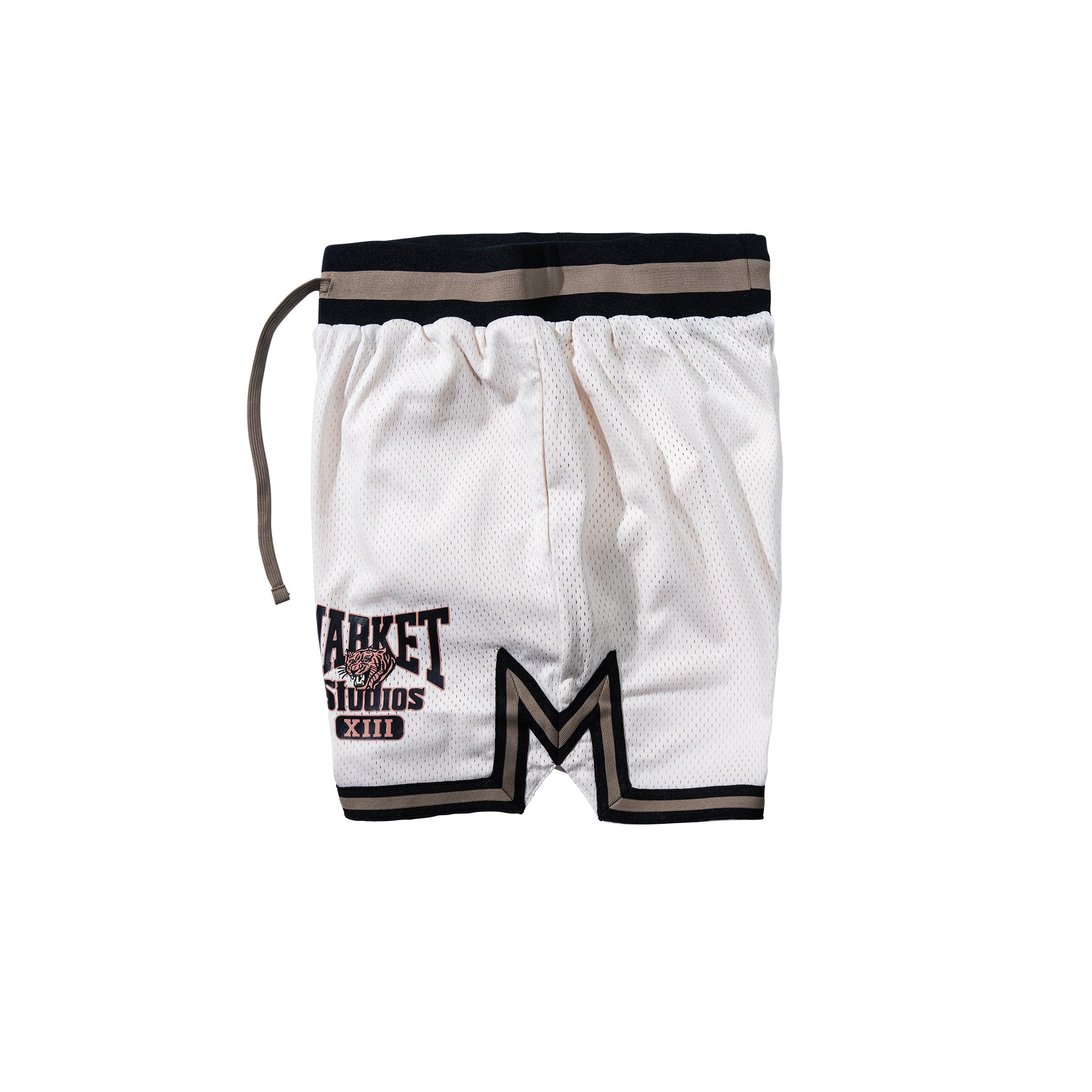 MARKET clothing brand MARKET STUDIOS GAME SHORTS. Find more graphic tees, sweatpants, shorts and more bottoms at MarketStudios.com. Formally Chinatown Market. 