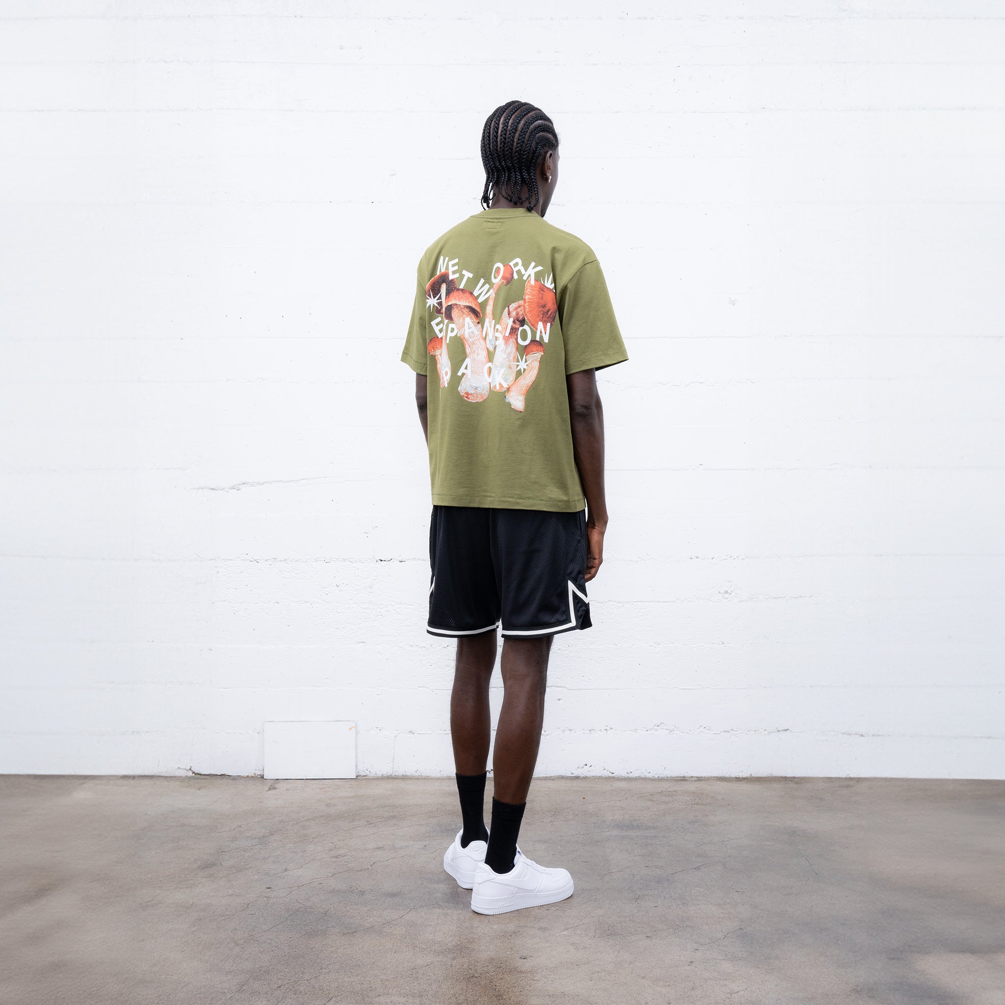 MARKET clothing brand MARKET STUDIOS GAME SHORTS. Find more graphic tees, sweatpants, shorts and more bottoms at MarketStudios.com. Formally Chinatown Market. 