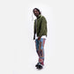 RUG DEALER LABEL DENIM PANTS