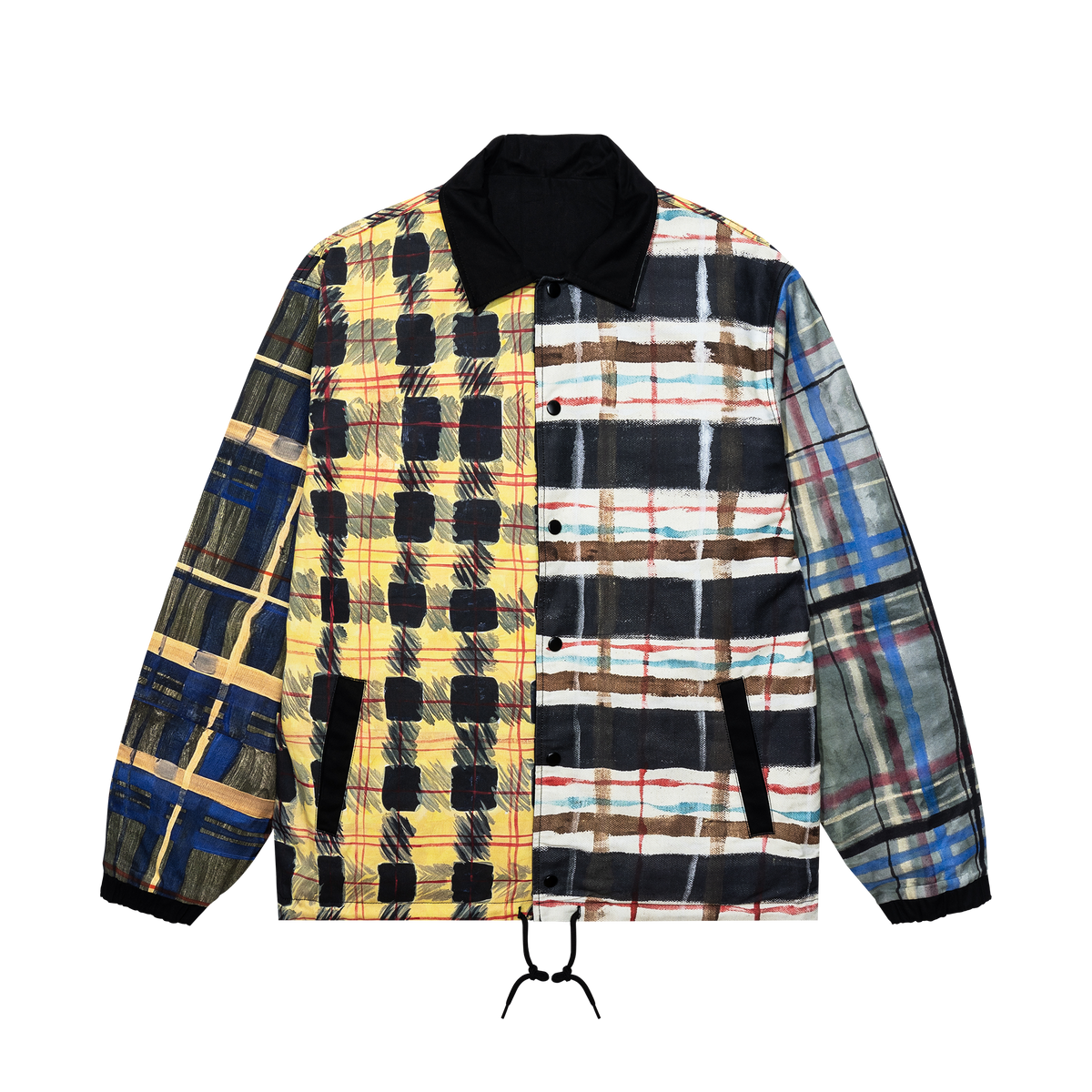 PURCHASE THE MARKET AIR TROY PLAID JACKET ONLINE | MARKET