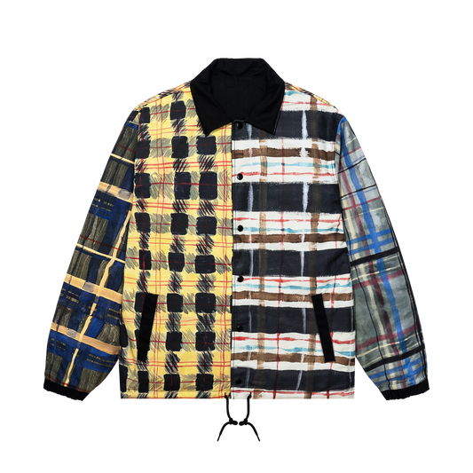 MARKET clothing brand MARKET AIR TROY PLAID JACKET. Find more graphic tees, jackets, cardigans and more at MarketStudios.com. Formally Chinatown Market.
