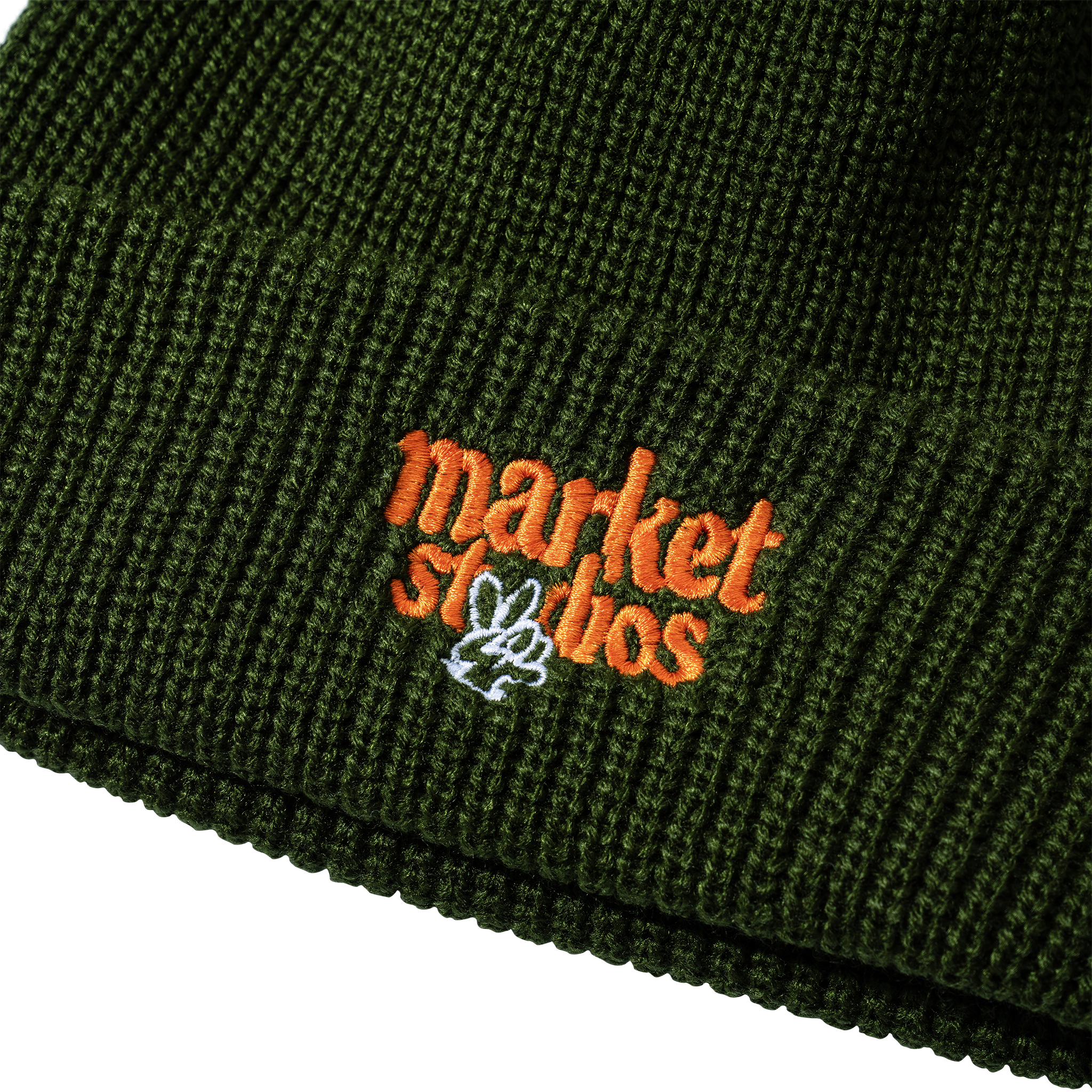 MARKET STUDIOS BEANIE