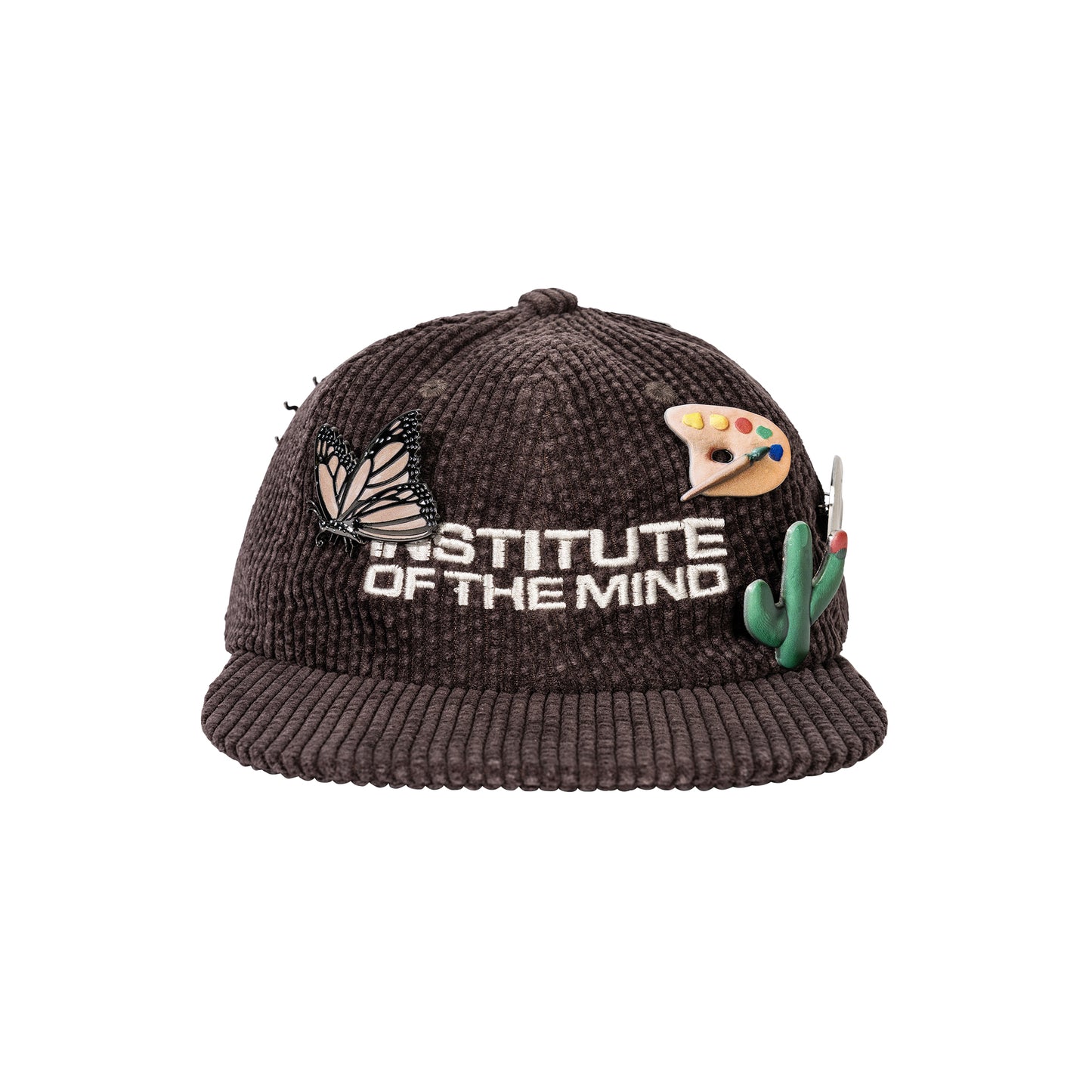 INSTITUTE OF THE MIND CORDUROY HAT