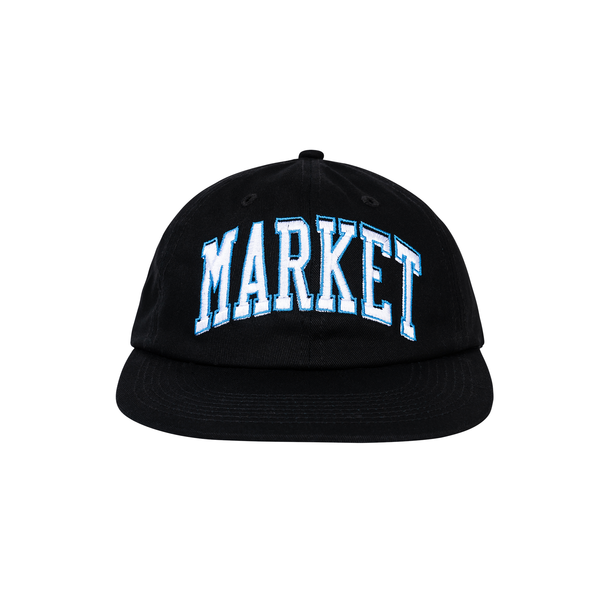 OFFSET ARC 6 PANEL HAT – Market