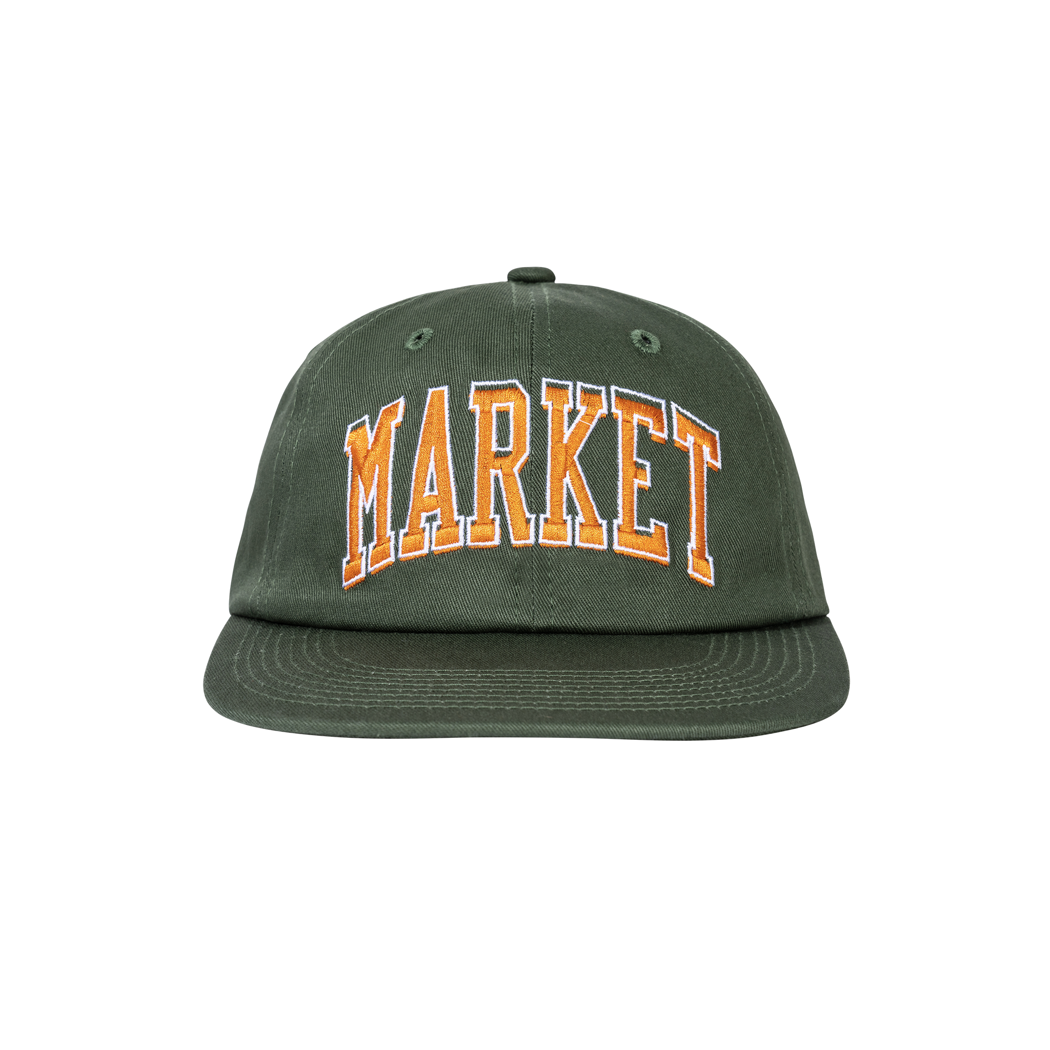 MARKET clothing brand OFFSET ARC 6 PANEL HAT. Find more graphic tees, hats, beanies, hoodies at MarketStudios.com. Formally Chinatown Market. 