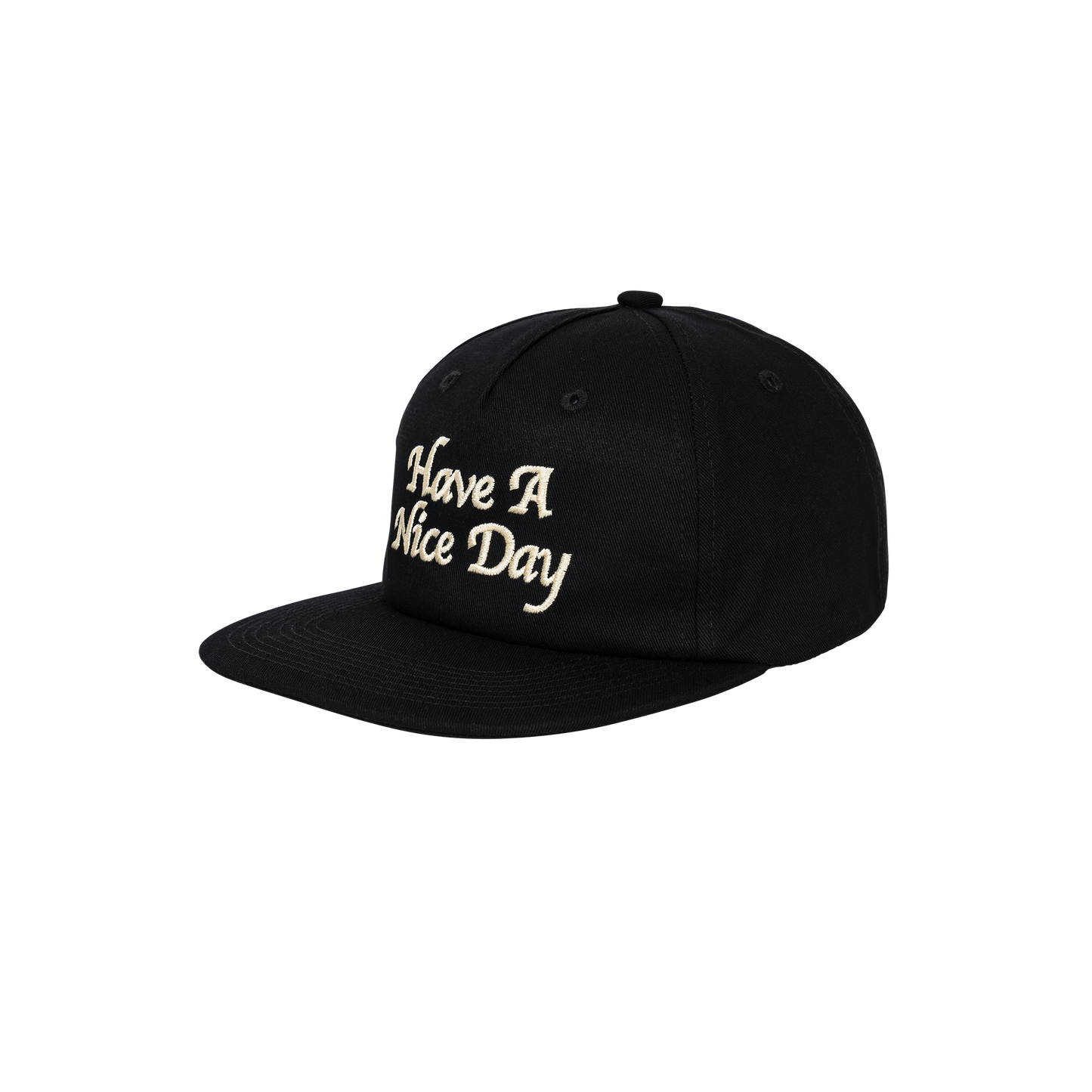 HAVE A NICE DAY 5 PANEL HAT