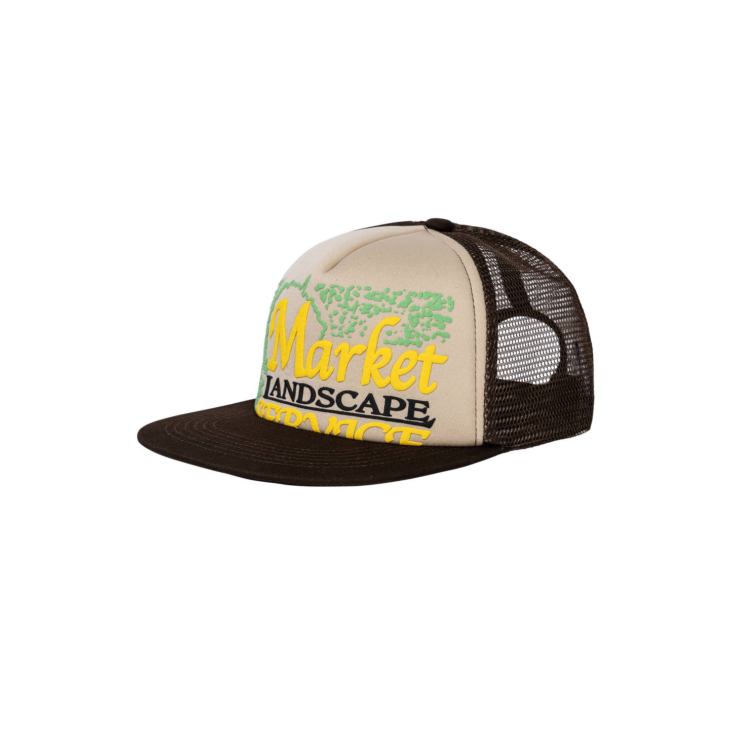 LANDSCAPE SERVICE TRUCKER HAT