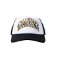 Market Studios clothing streetwear brand Bouquet Floral Hat 
