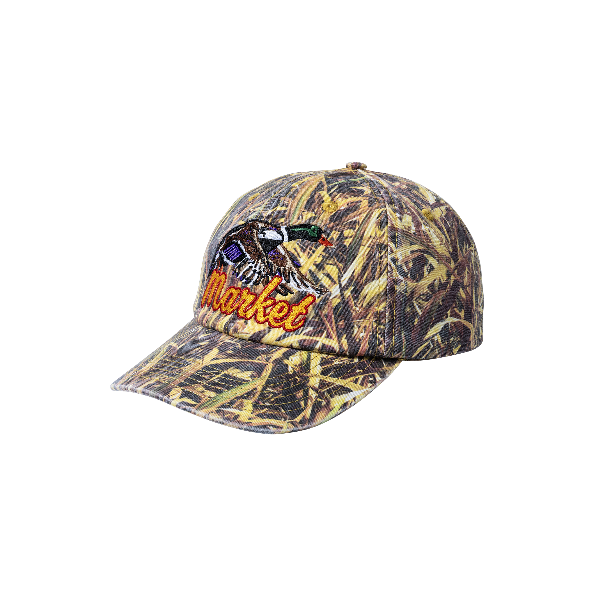 DUCK POND 6-PANEL