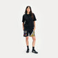 EXPRESS RACING SWEATSHORTS