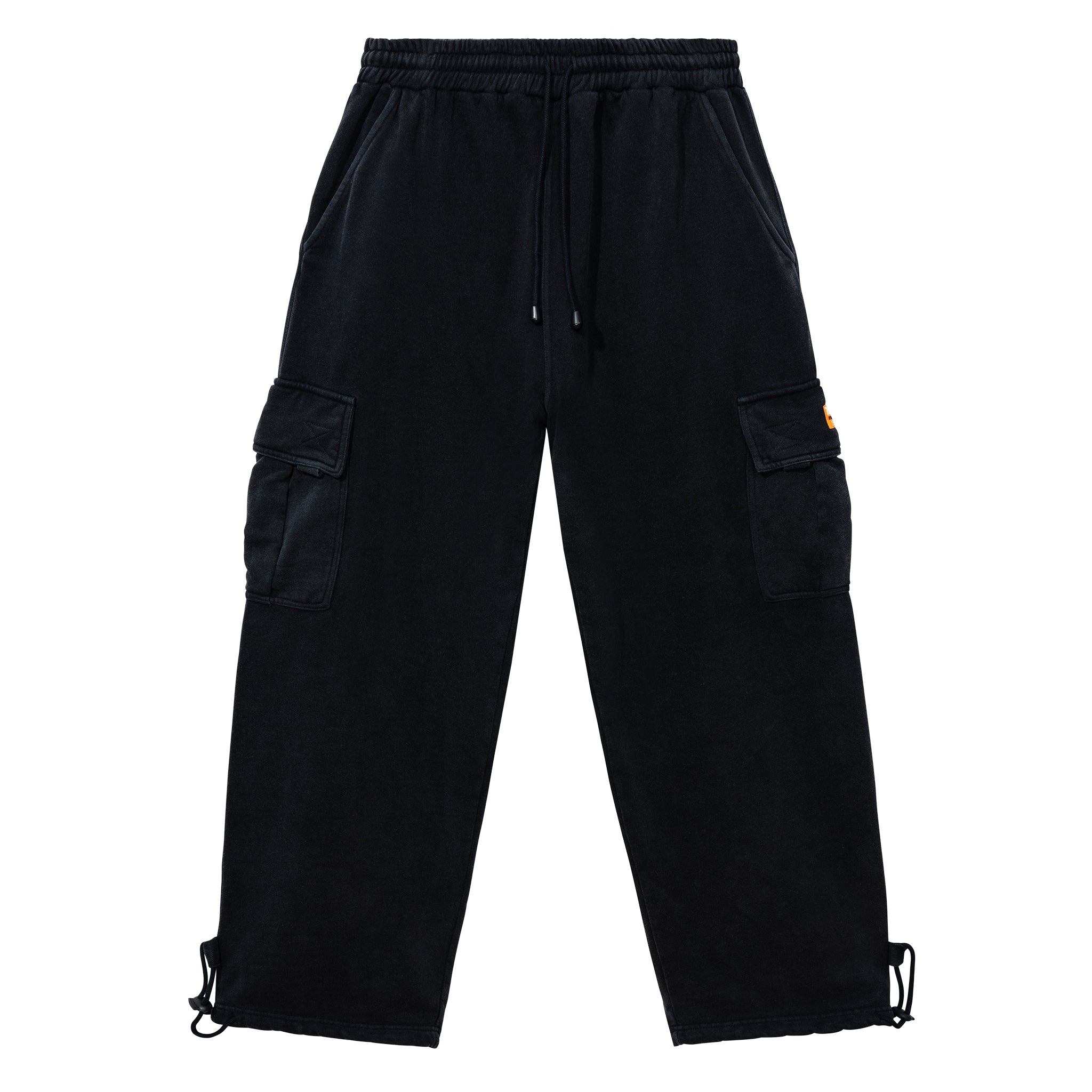 MARKET clothing brand FUJI CARGO SWEATPANTS. Find more graphic tees, sweatpants, shorts and more bottoms at MarketStudios.com. Formally Chinatown Market. 