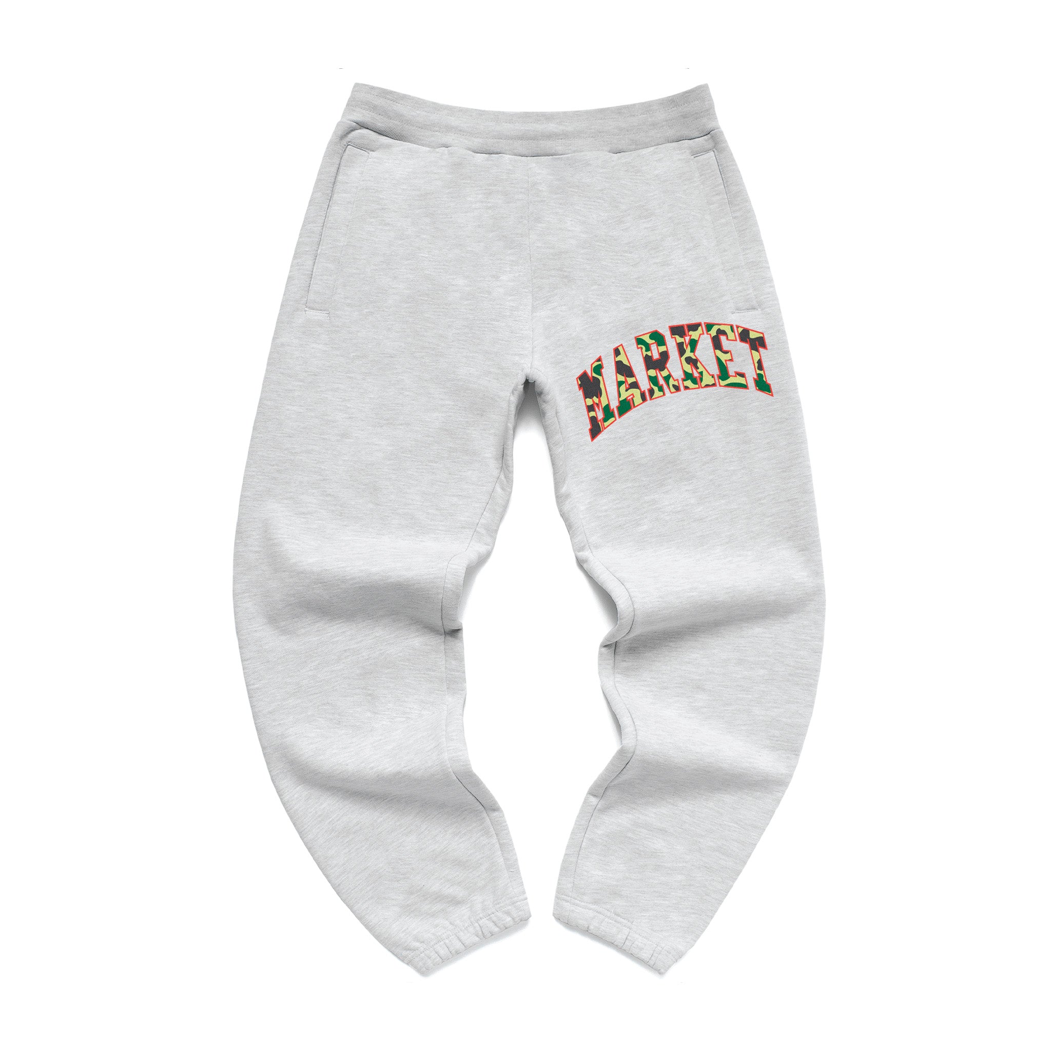 REVERSE DUCK CAMO SWEATPANT