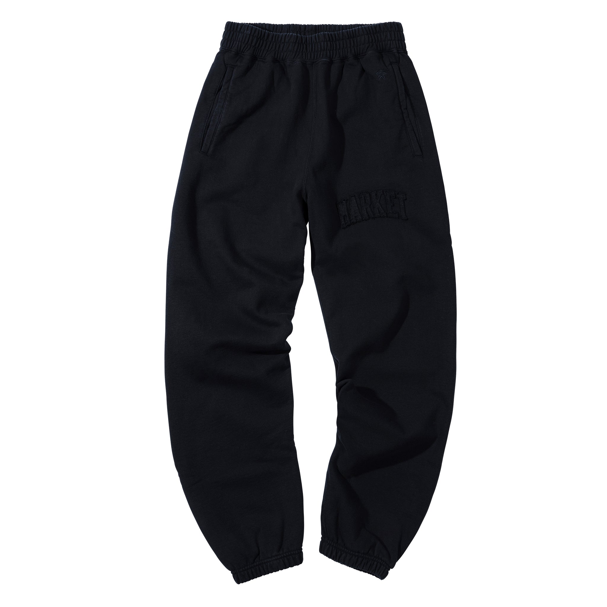 WASHED ARC SWEATPANTS