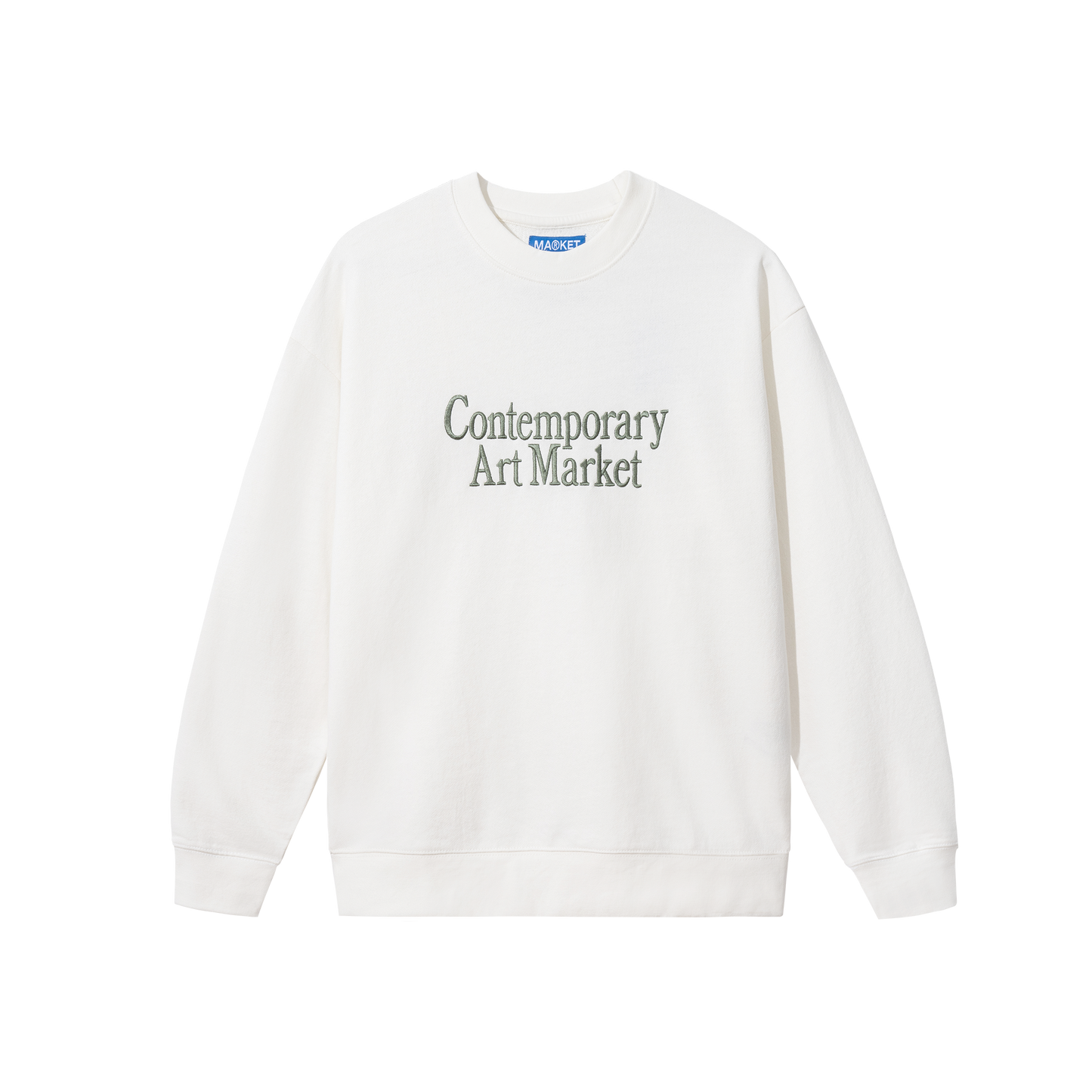 MARKET clothing brand. MARKET graphic tees. Chinatown Market clothing. MARKET Studios crewneck sweatshirt . 100% Cotton crewneck. Graphic Streetwear Tee Shirt. 