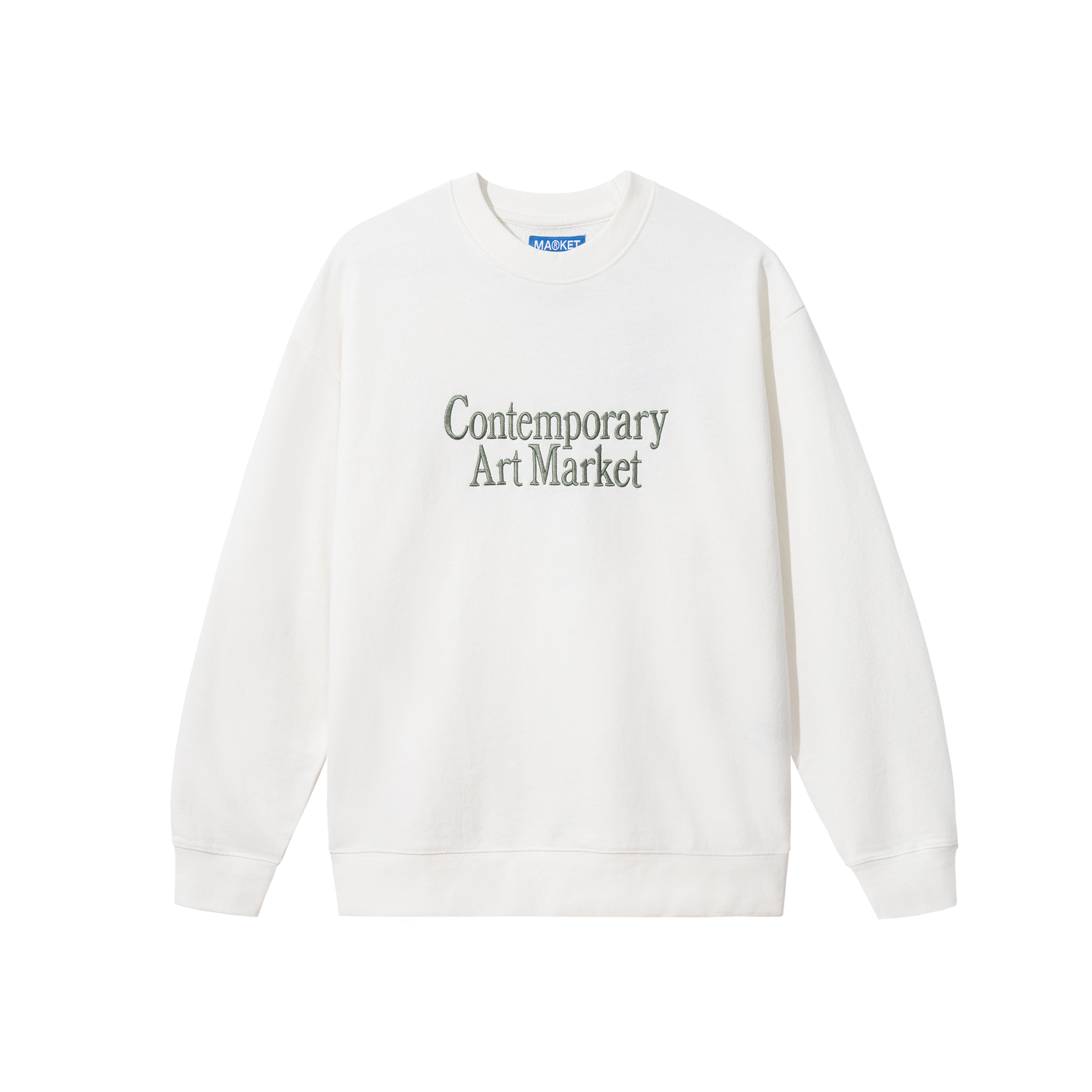MARKET clothing brand. MARKET graphic tees. Chinatown Market clothing. MARKET Studios crewneck sweatshirt . 100% Cotton crewneck. Graphic Streetwear Tee Shirt. 