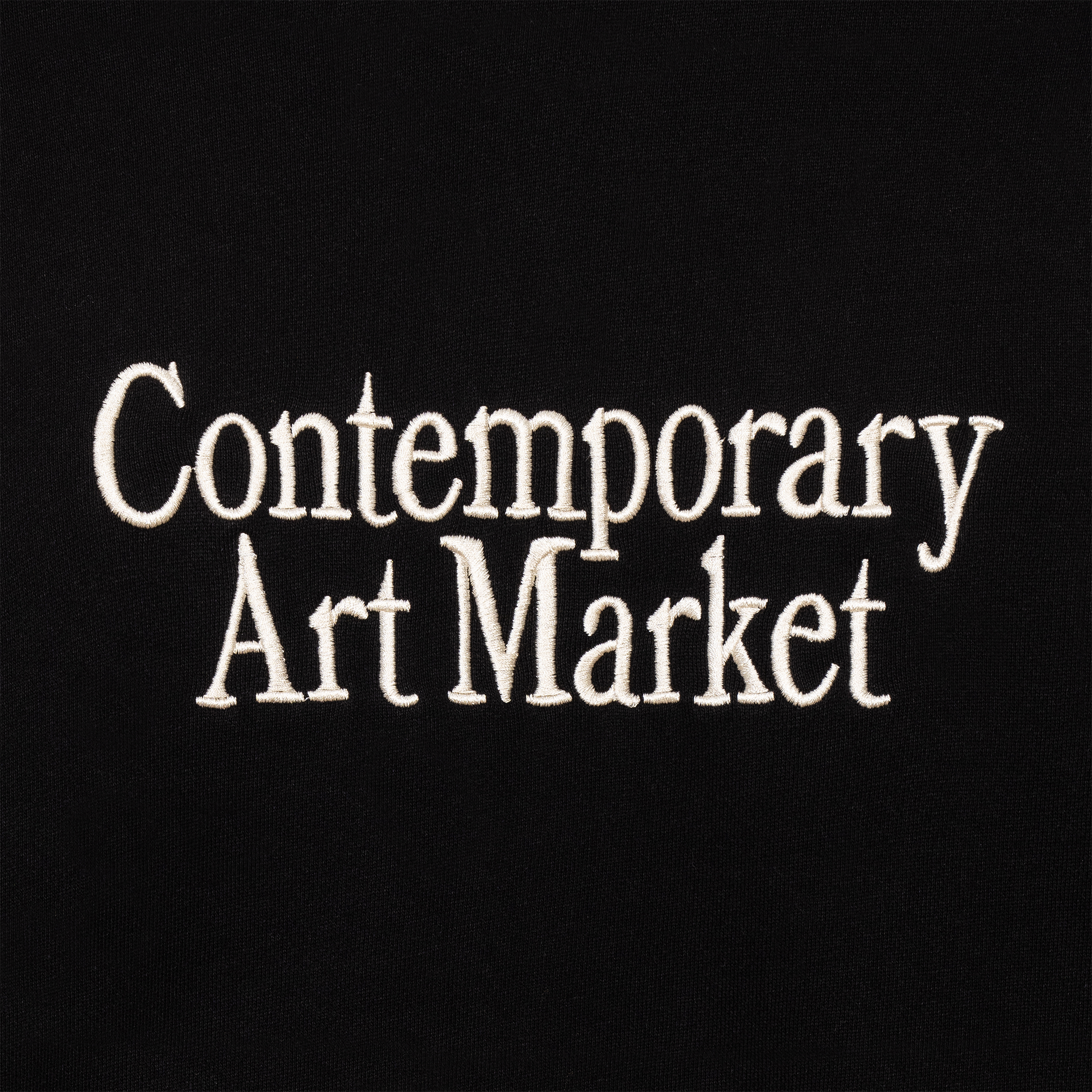 MARKET clothing brand CONTEMPORARY ART MARKET CREWNECK SWEATSHIRT. Find more graphic tees and hoodies at MarketStudios.com. Formally Chinatown Market.