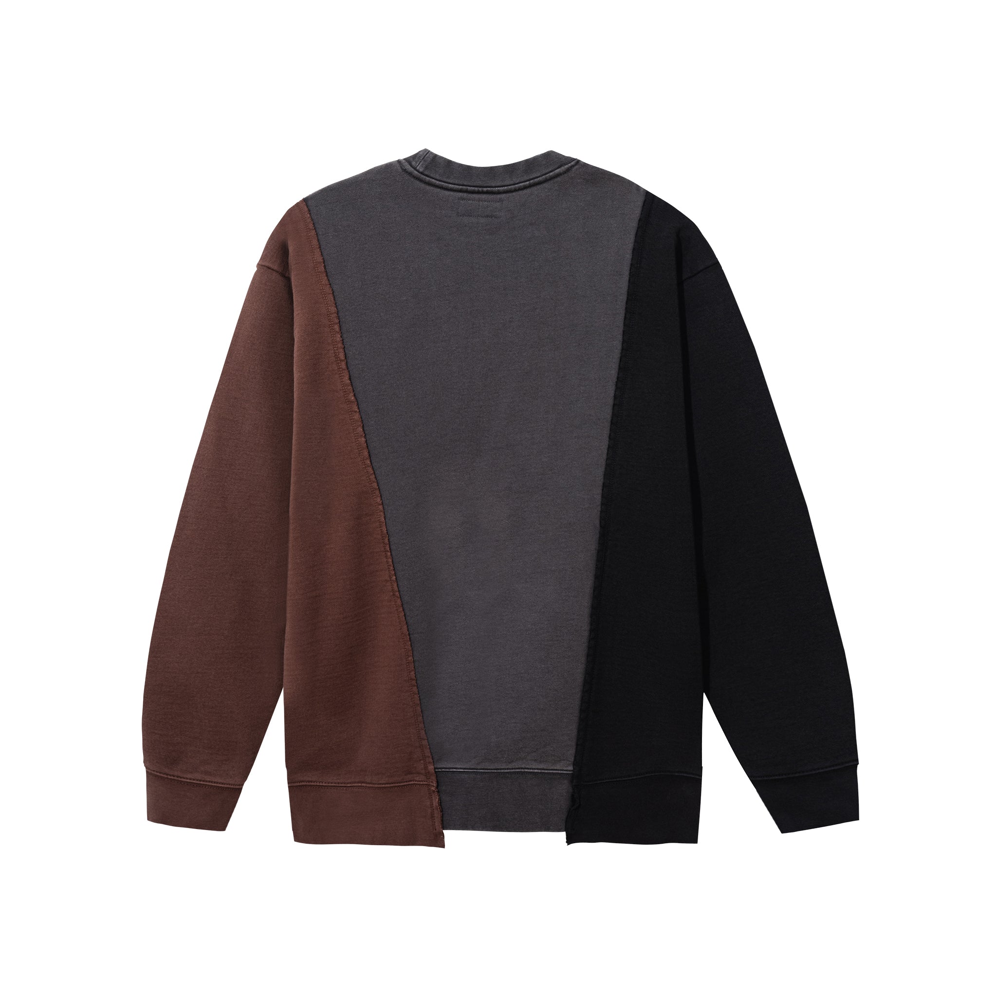 Market Designer Arc 3 Panel Crewneck