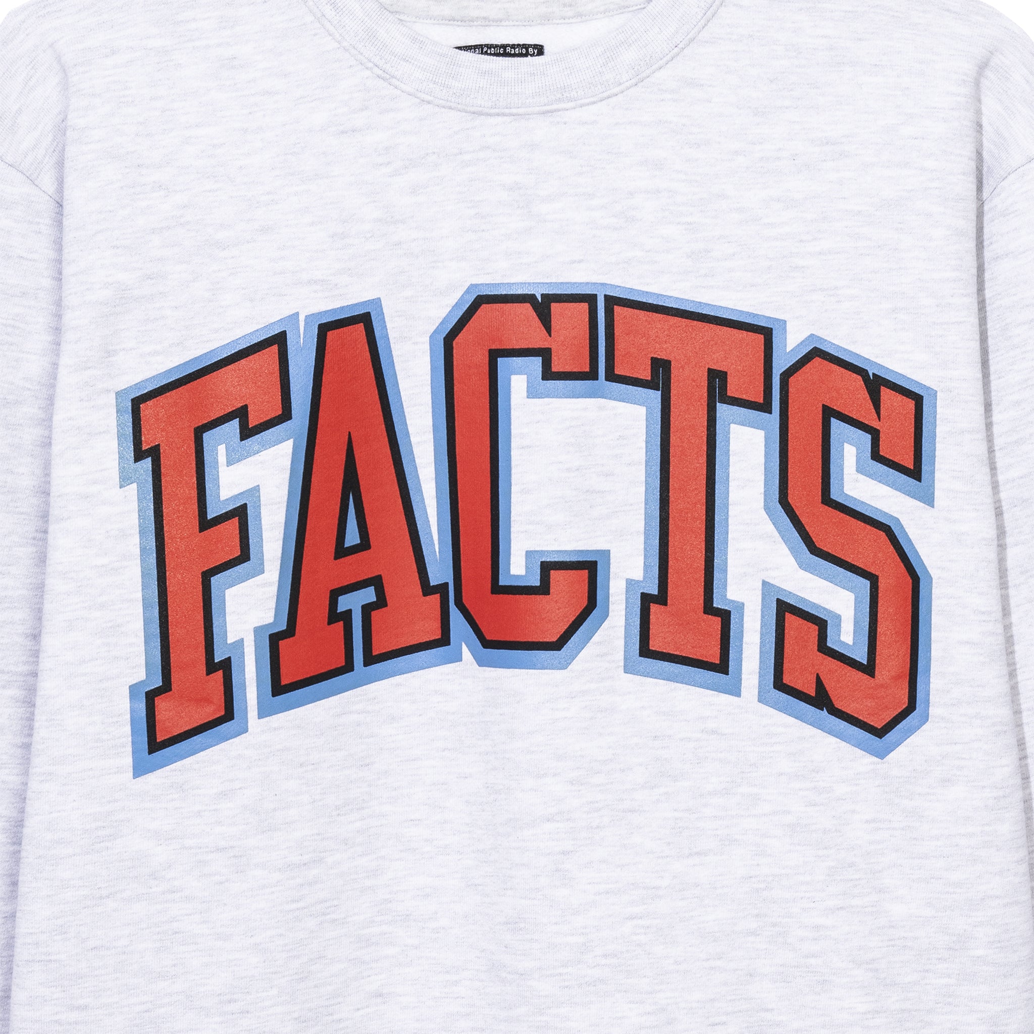 Facts sweatshirt sale