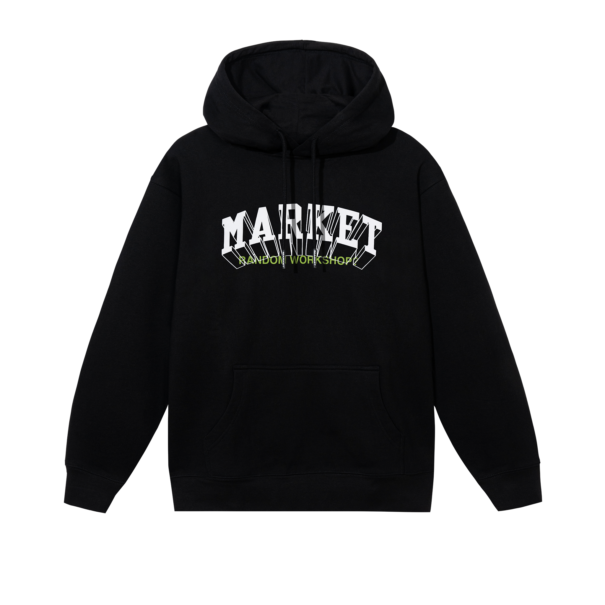 MARKET clothing brand SUPER MARKET PULLOVER HOODIE. Find more graphic tees, hats and more at MarketStudios.com. Formally Chinatown Market.