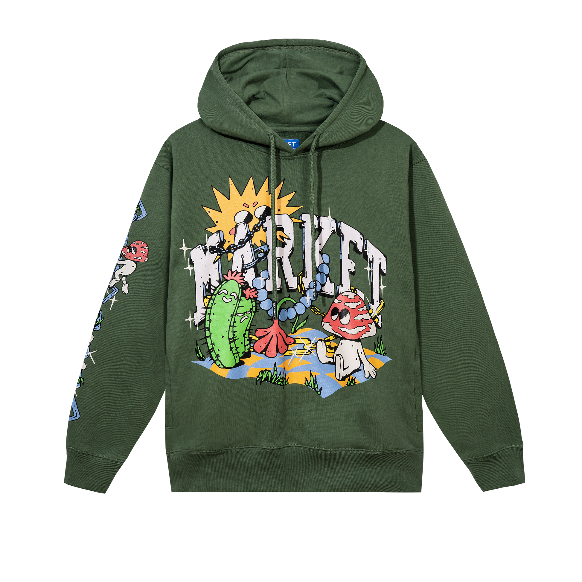 Chinatown cheap market clothing