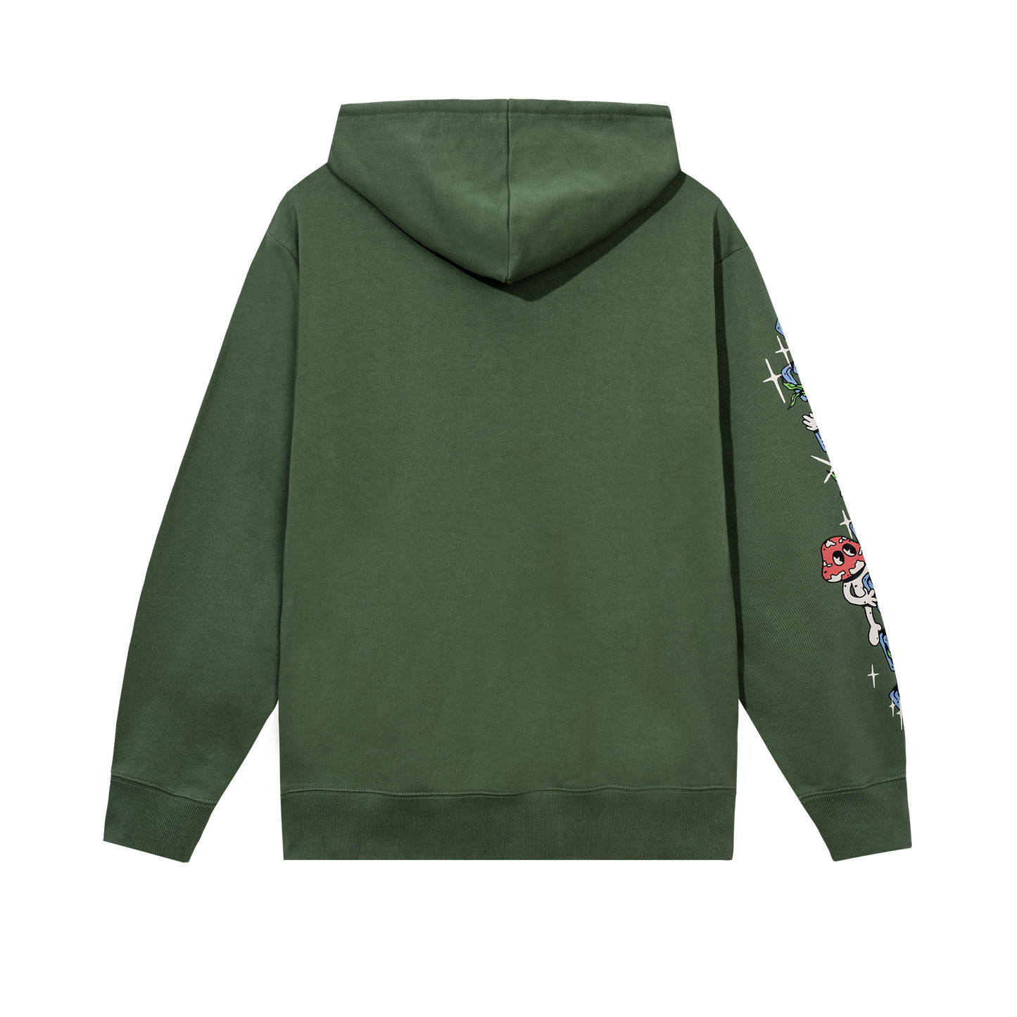 Guess farmers 2025 market hoodie