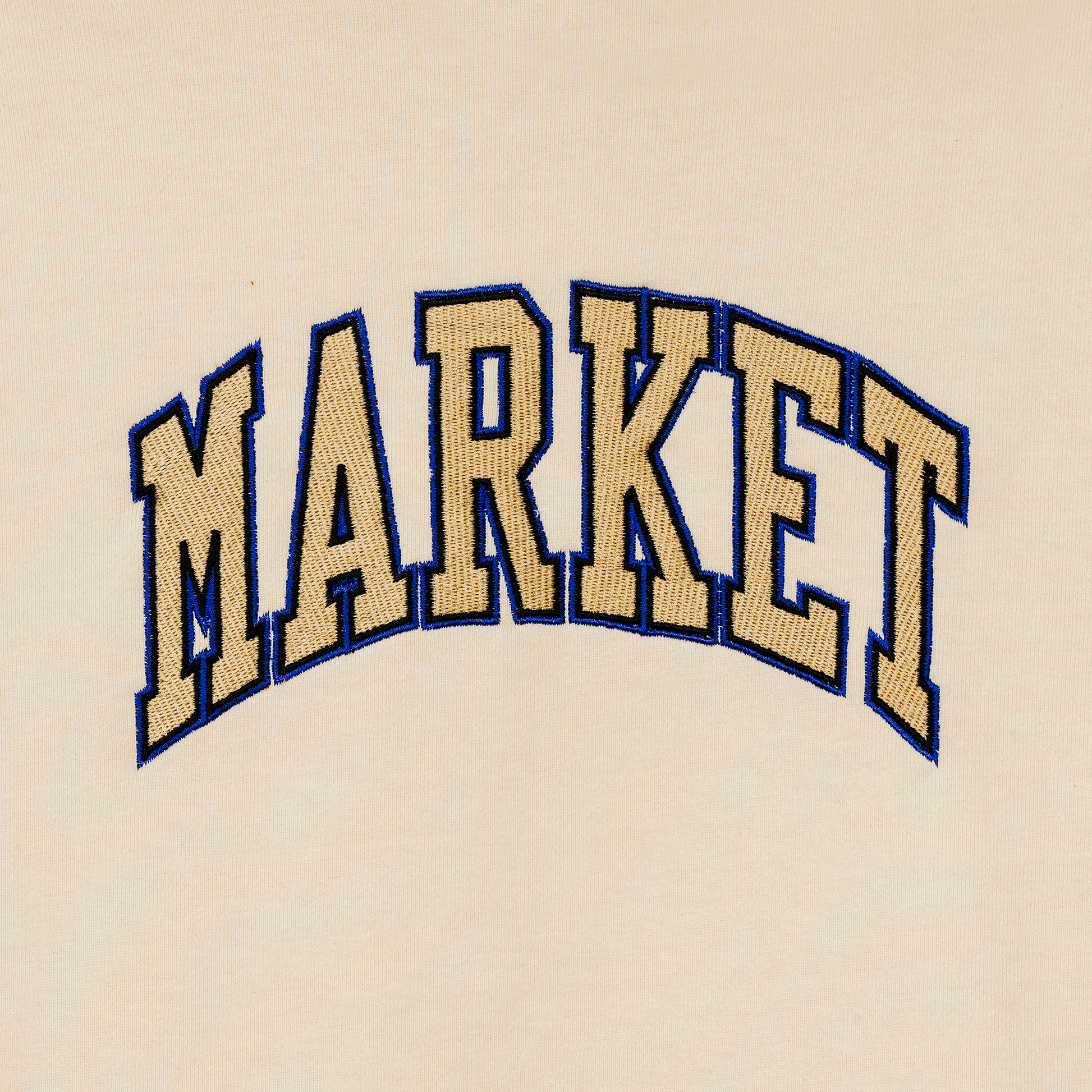 MARKET clothing brand TRIPLE STITCH PULLOVER HOODIE. Find more graphic tees, hats and more at MarketStudios.com. Formally Chinatown Market.