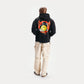 SMILEY INNER PEACE PULLOVER HOODIE