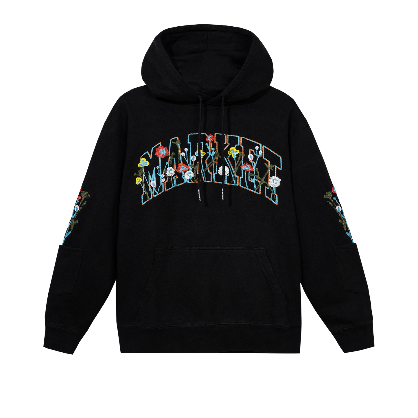 BOUQUET PULLOVER HOODIE