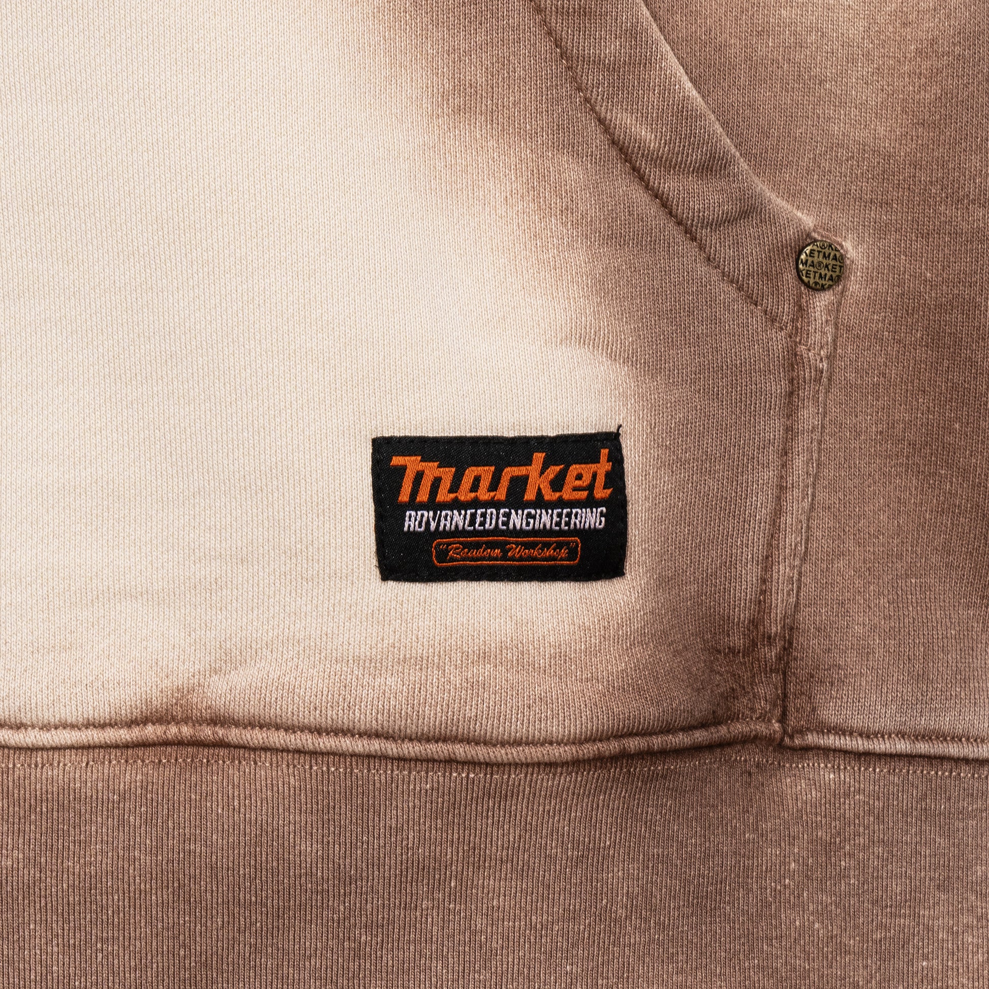 MARKET clothing brand MARGINS HOODIE. Find more graphic tees, hats and more at MarketStudios.com. Formally Chinatown Market.