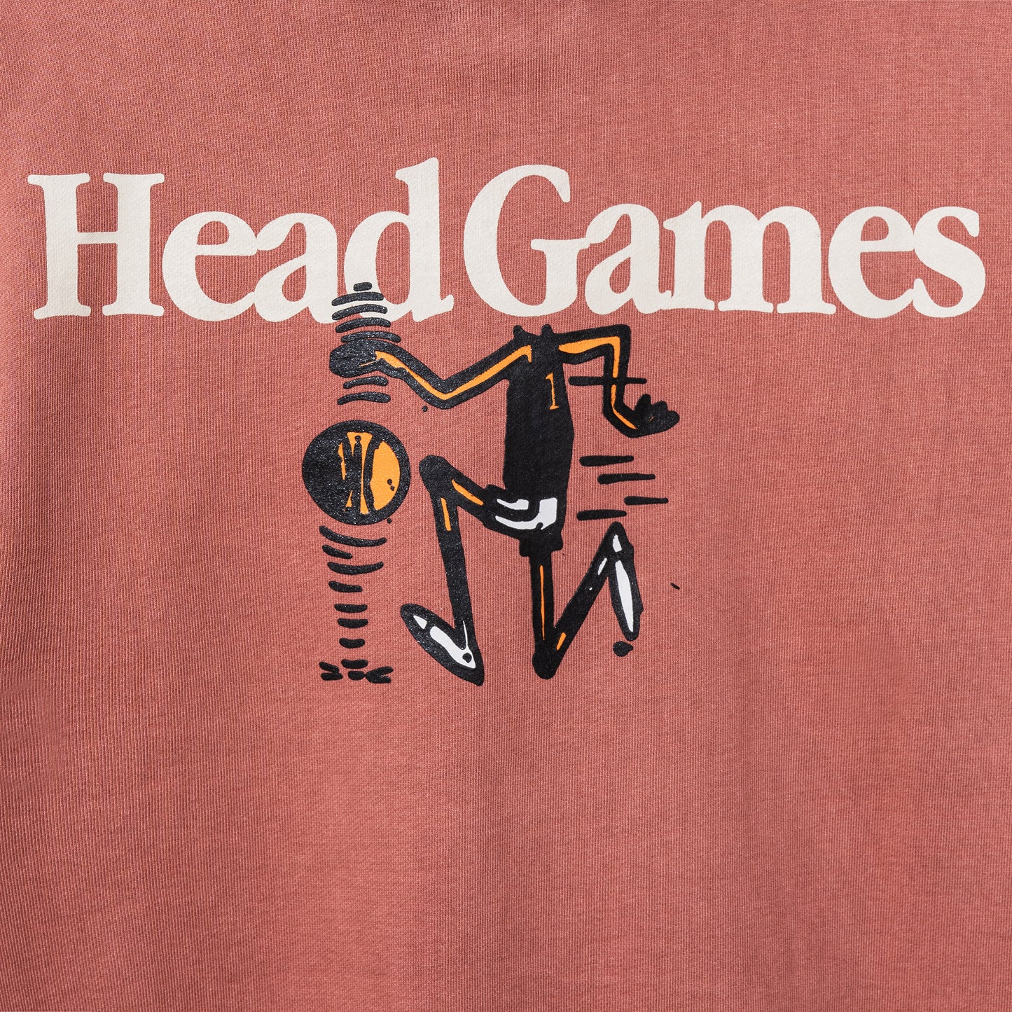 HEAD GAMES HOODIE