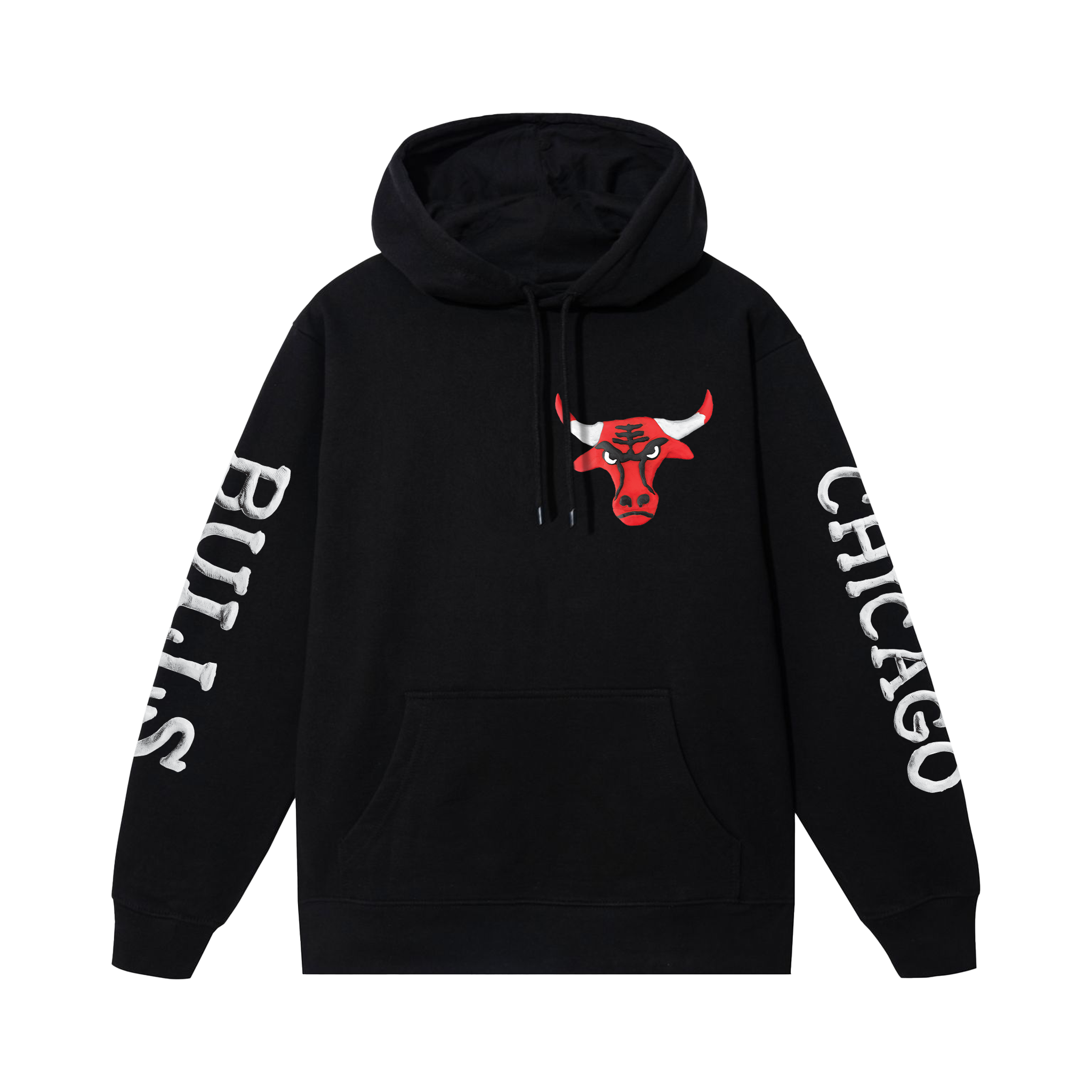 MARKET BULLS HOODIE