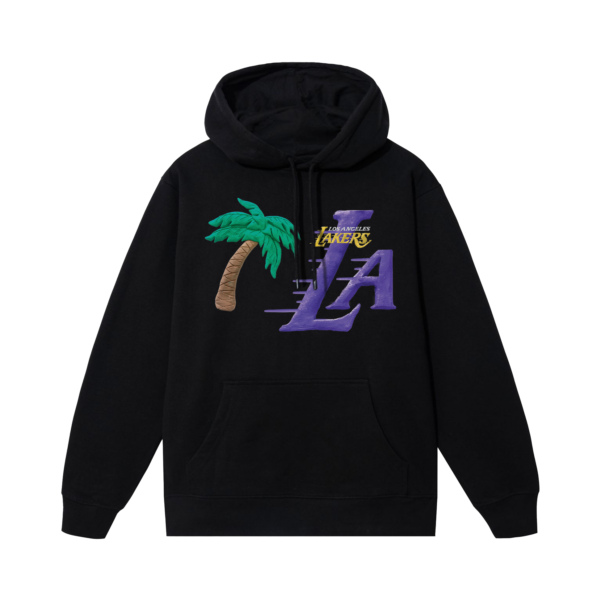 MARKET clothing brand MARKET LAKERS HOODIE. Find more graphic tees, hats and more at MarketStudios.com. Formally Chinatown Market.