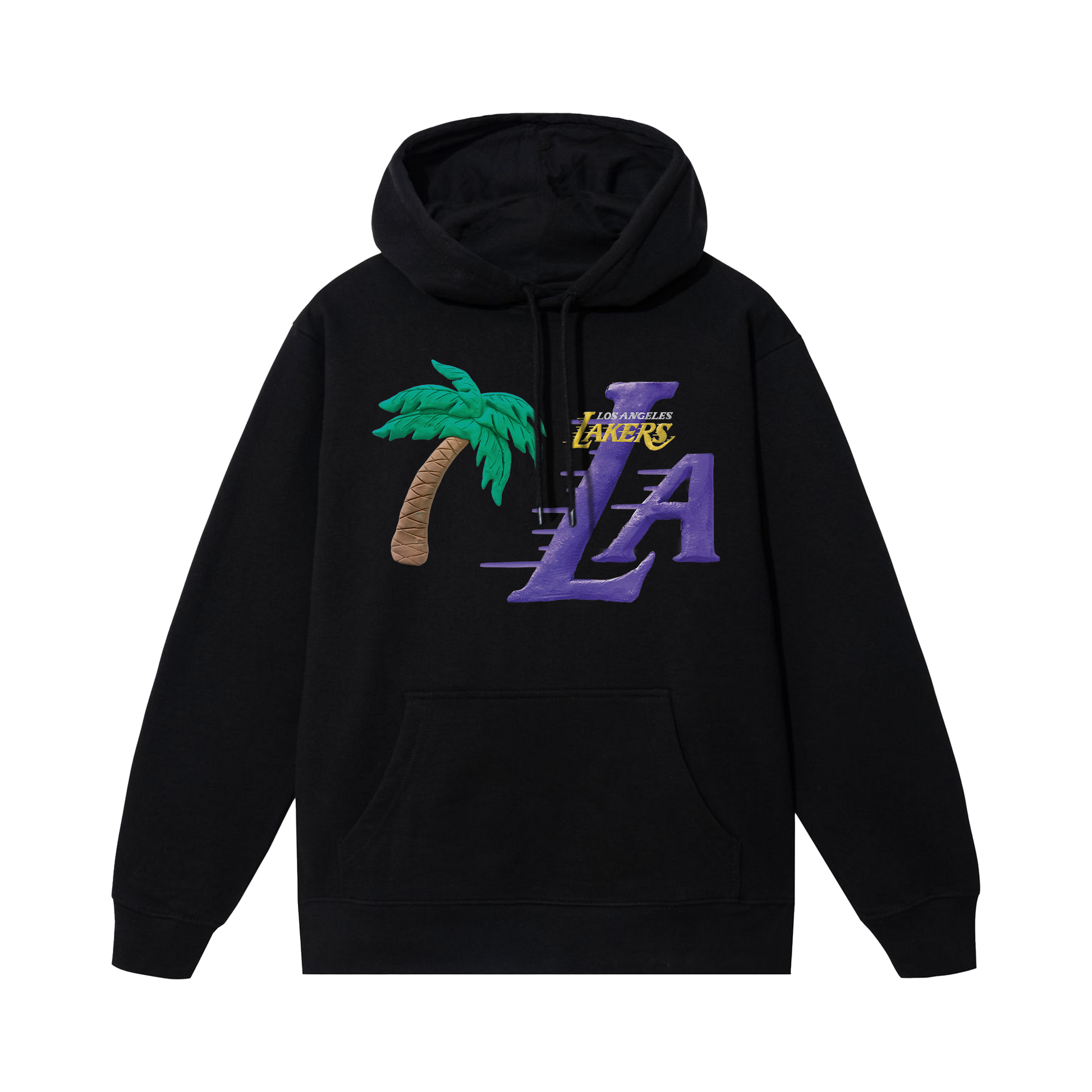 Lakers hoodie shop canada