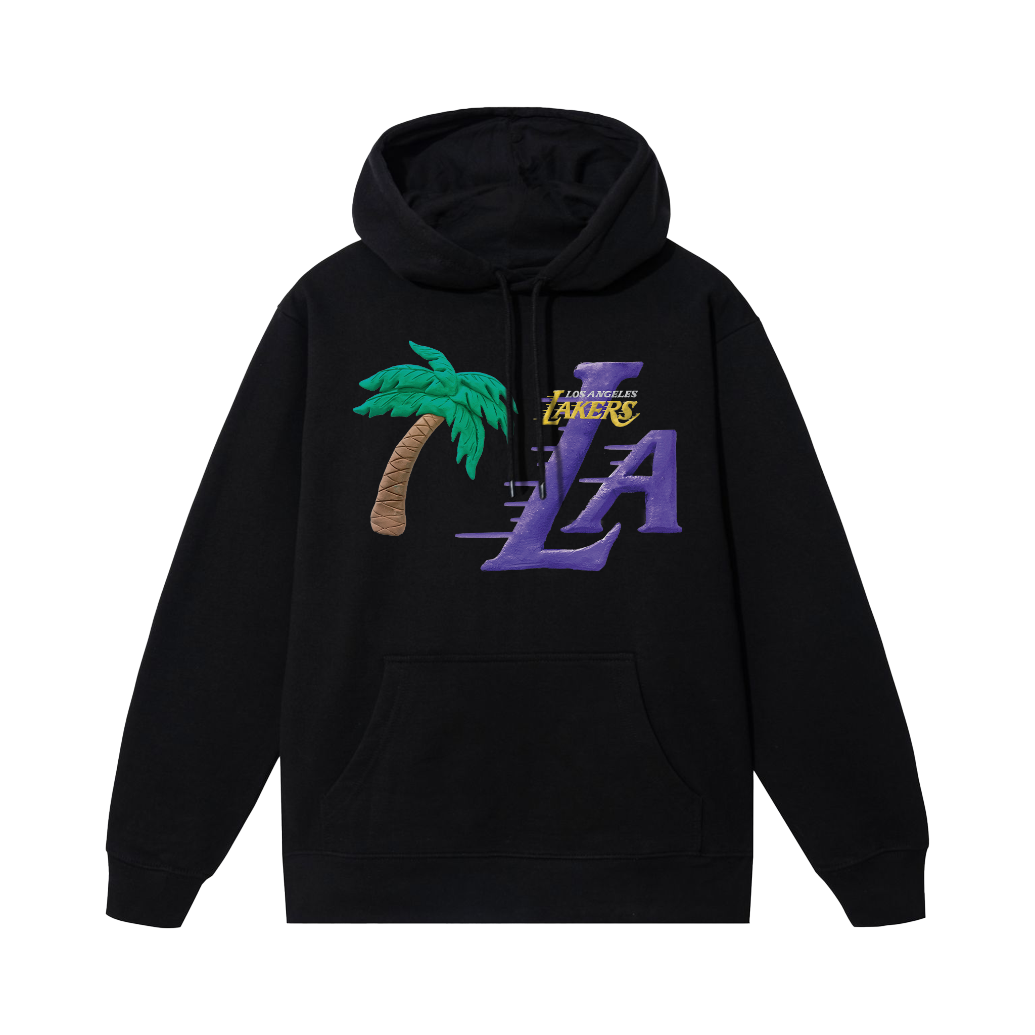 MARKET clothing brand MARKET LAKERS HOODIE. Find more graphic tees, hats and more at MarketStudios.com. Formally Chinatown Market.