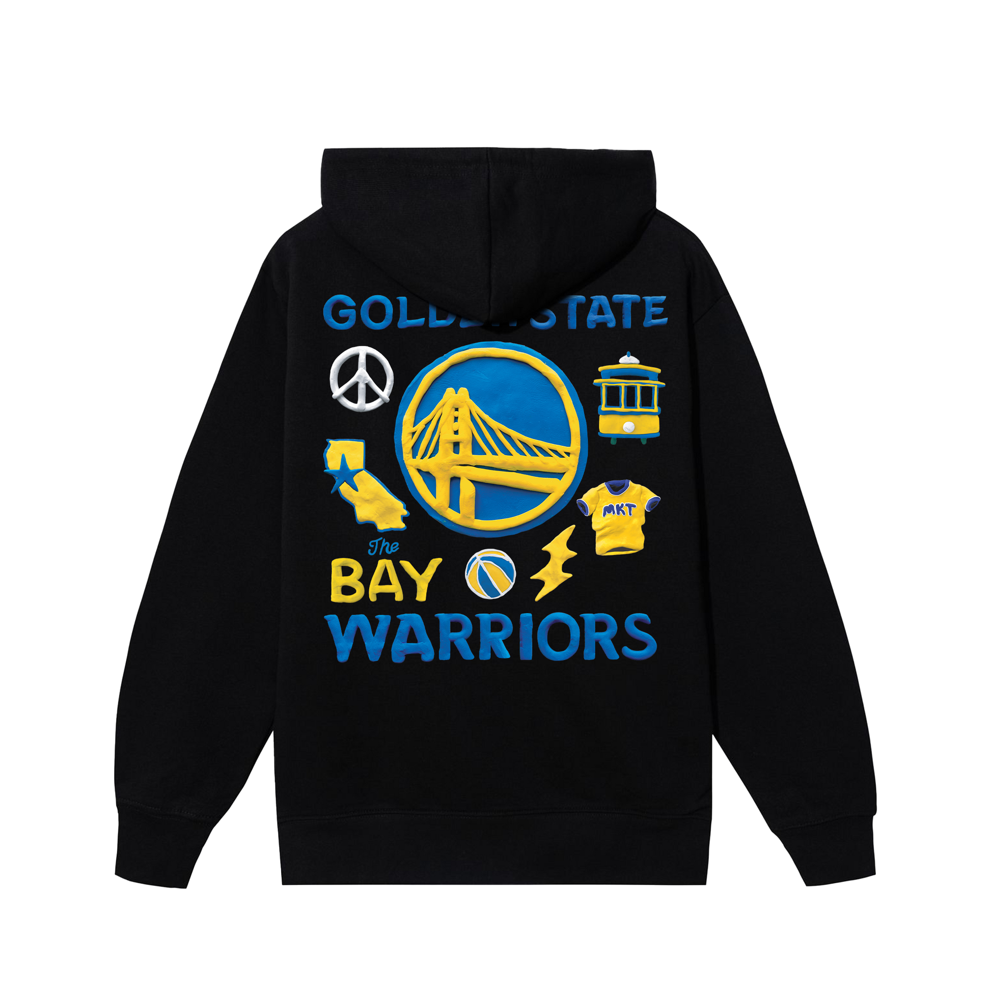 Warriors sweaters top