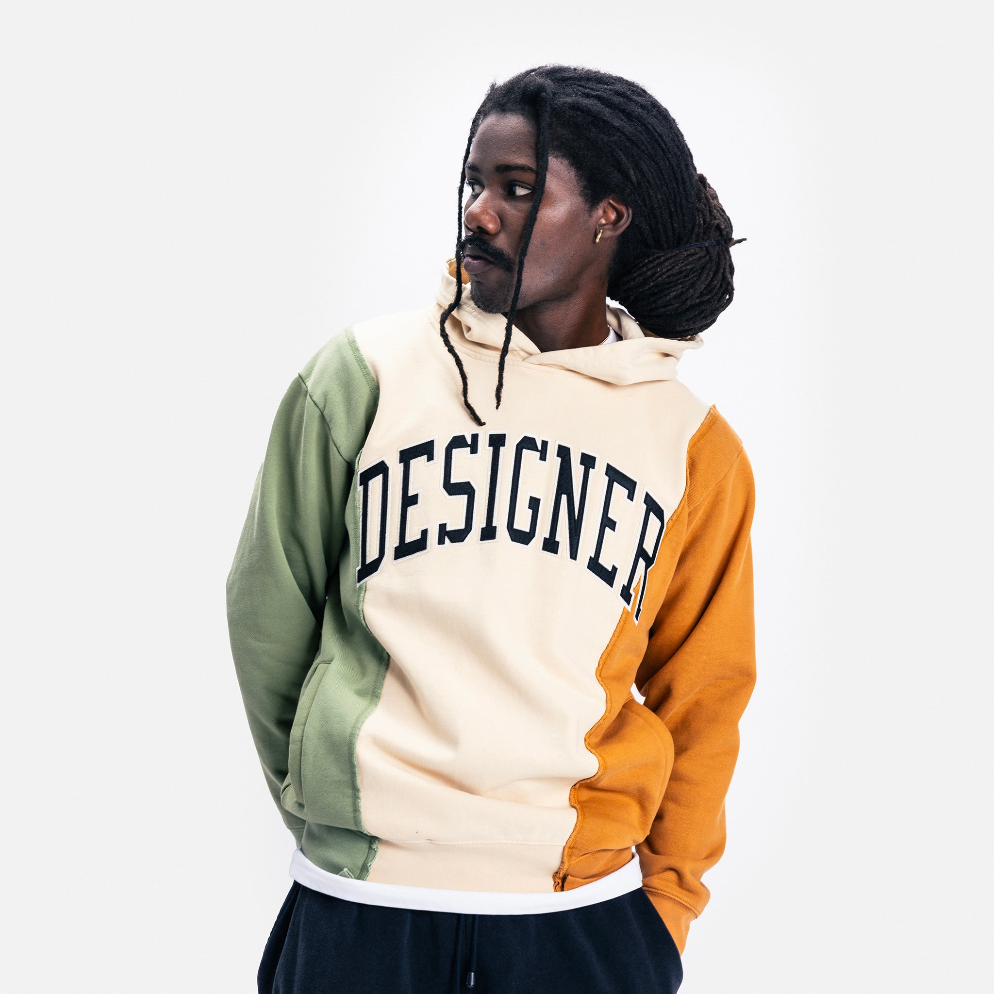 Designer graphic clearance hoodies