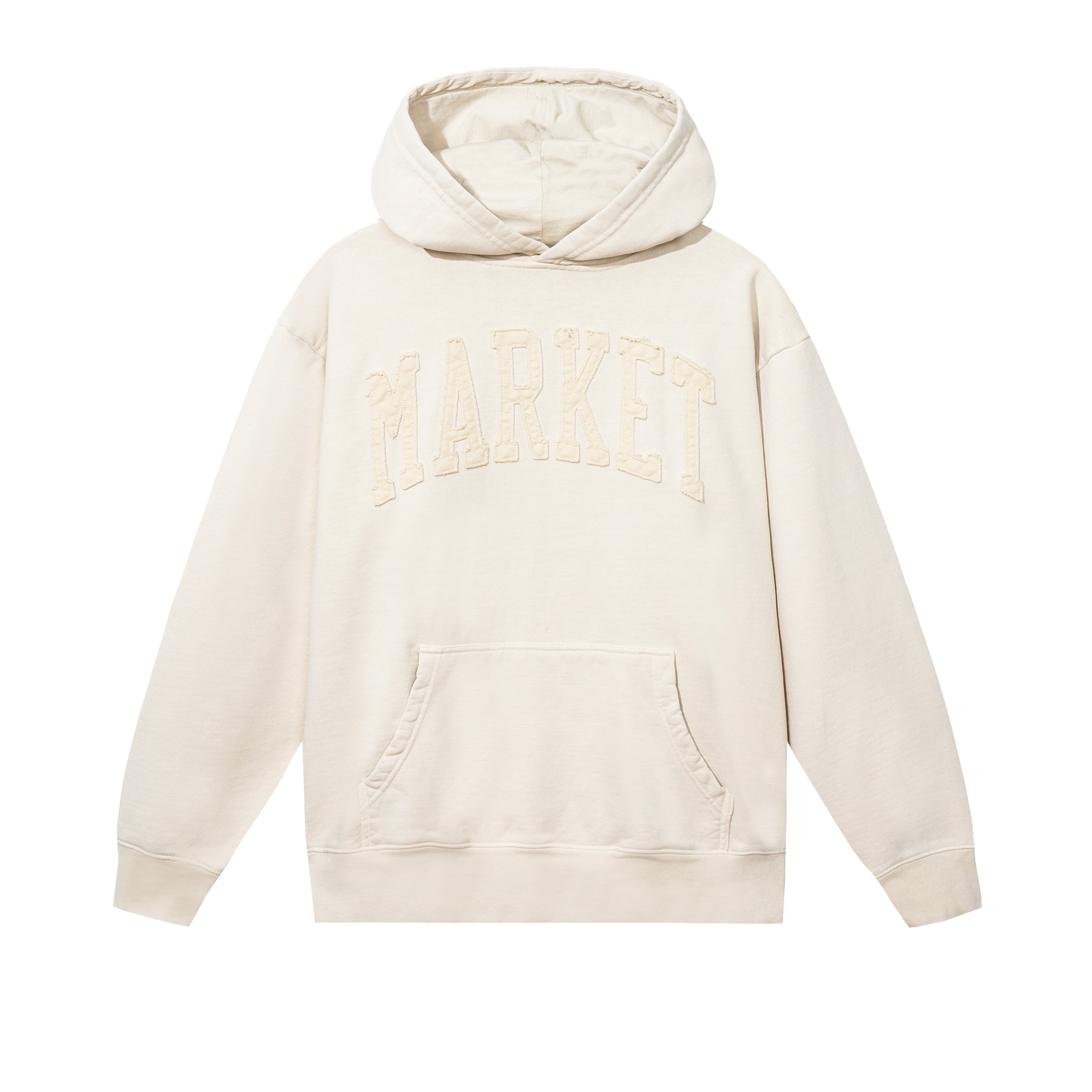 Vintage hot sale cream hoodie